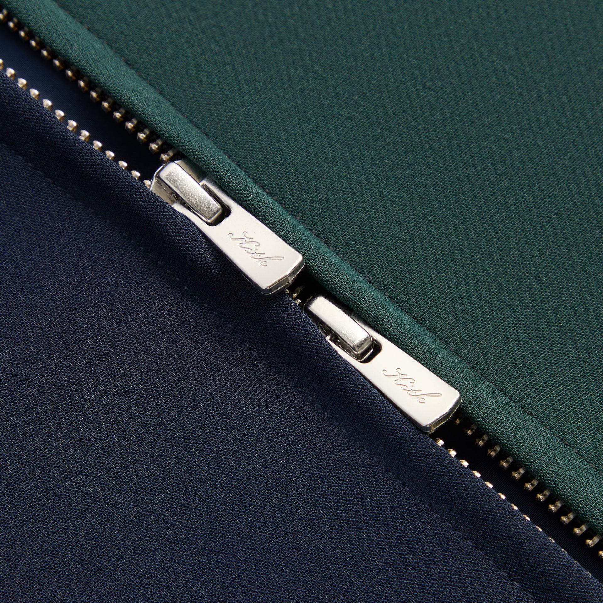 Kith Combo Madison Track Jacket - Nocturnal