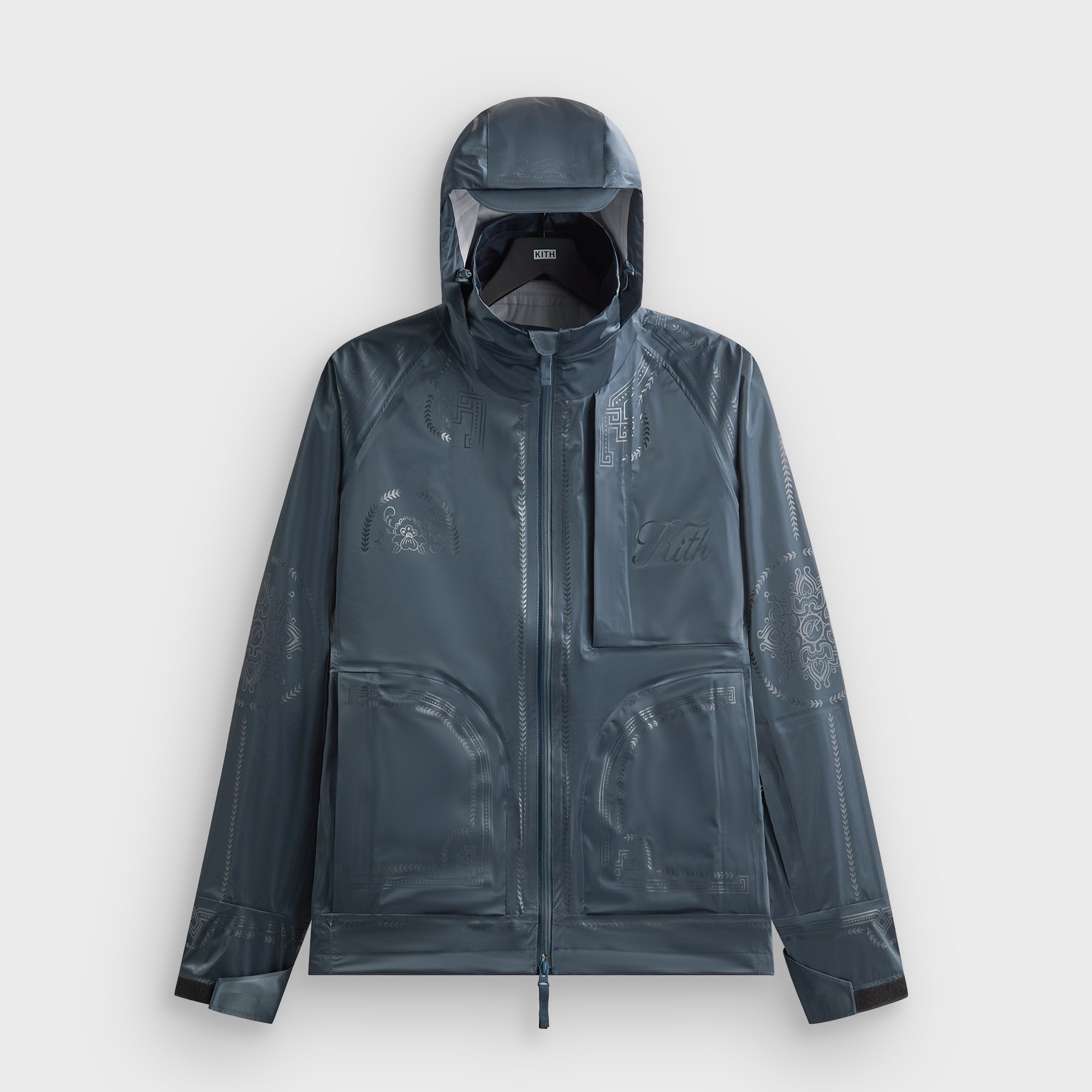 Kith Metallic Gabriel Jacket - Corentin – Kith Europe