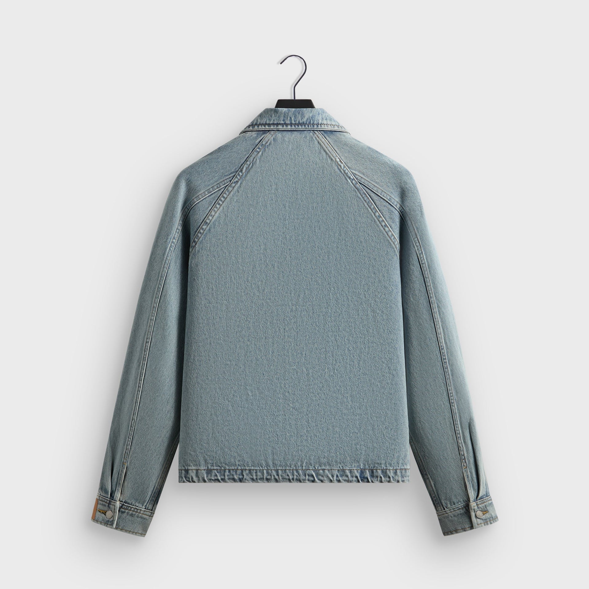 Kith Denim Efron Blouson Jacket - Light Indigo - PH
