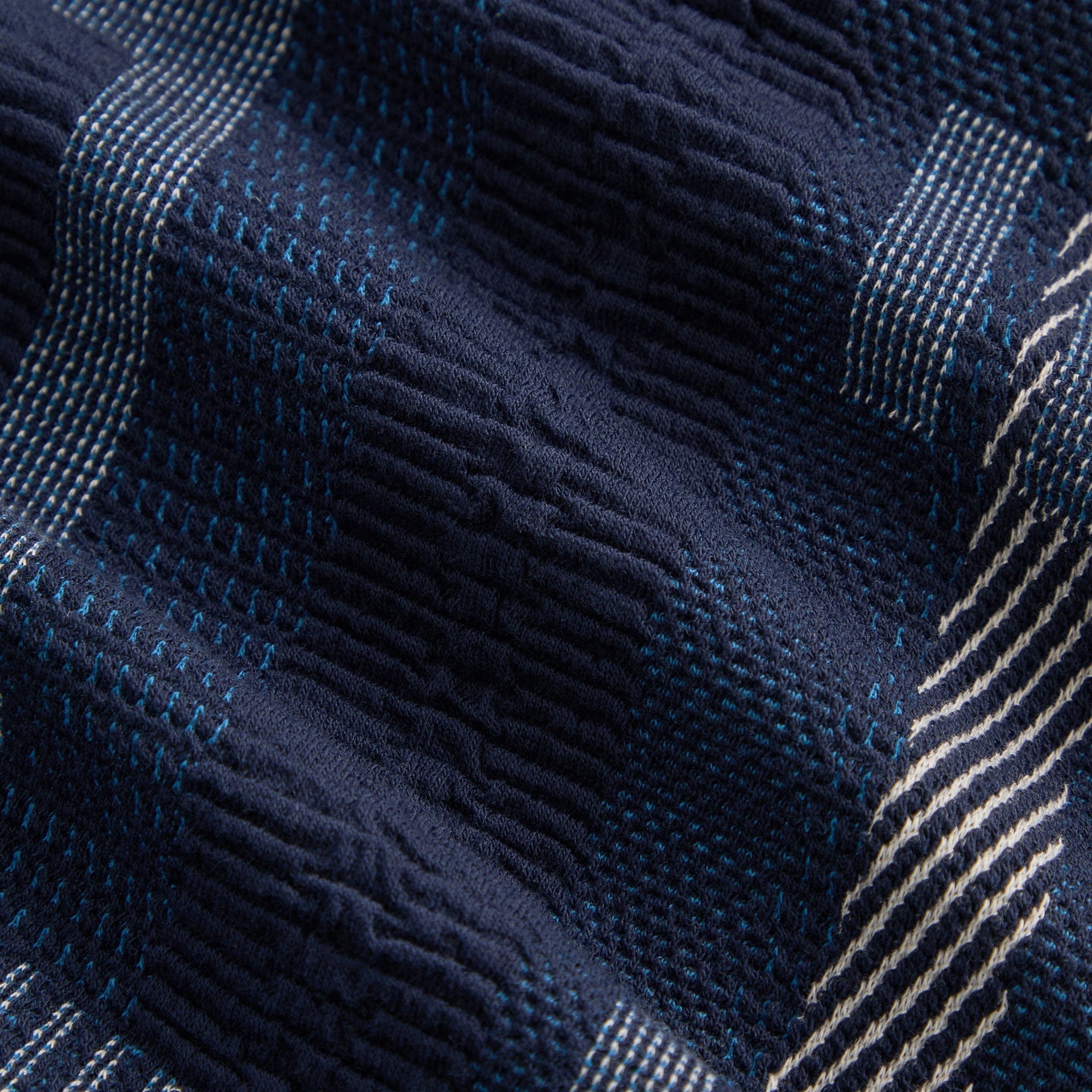 Kith Everett Cropped Moto Trench - Nocturnal - PH