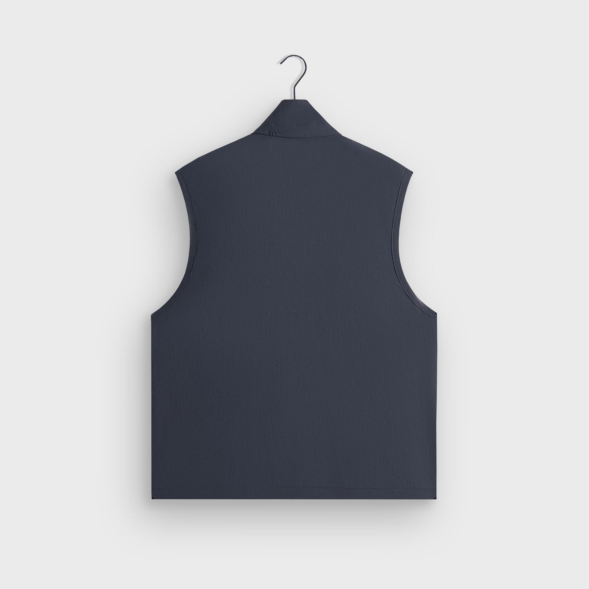 Kith Everett Cropped Moto Trench - Nocturnal