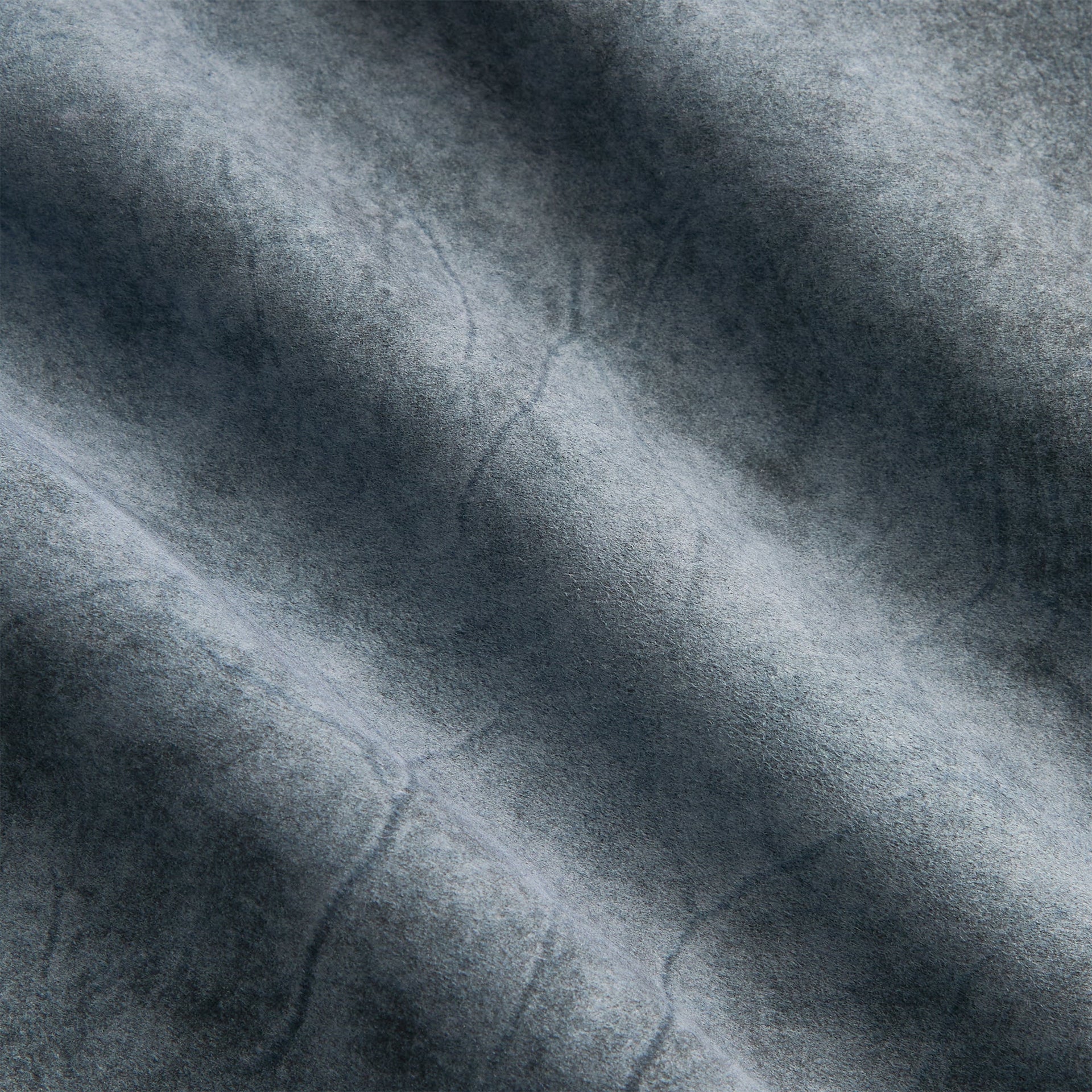 Kith Washed Suede Rossi Moto Jacket - Torpedo - PH