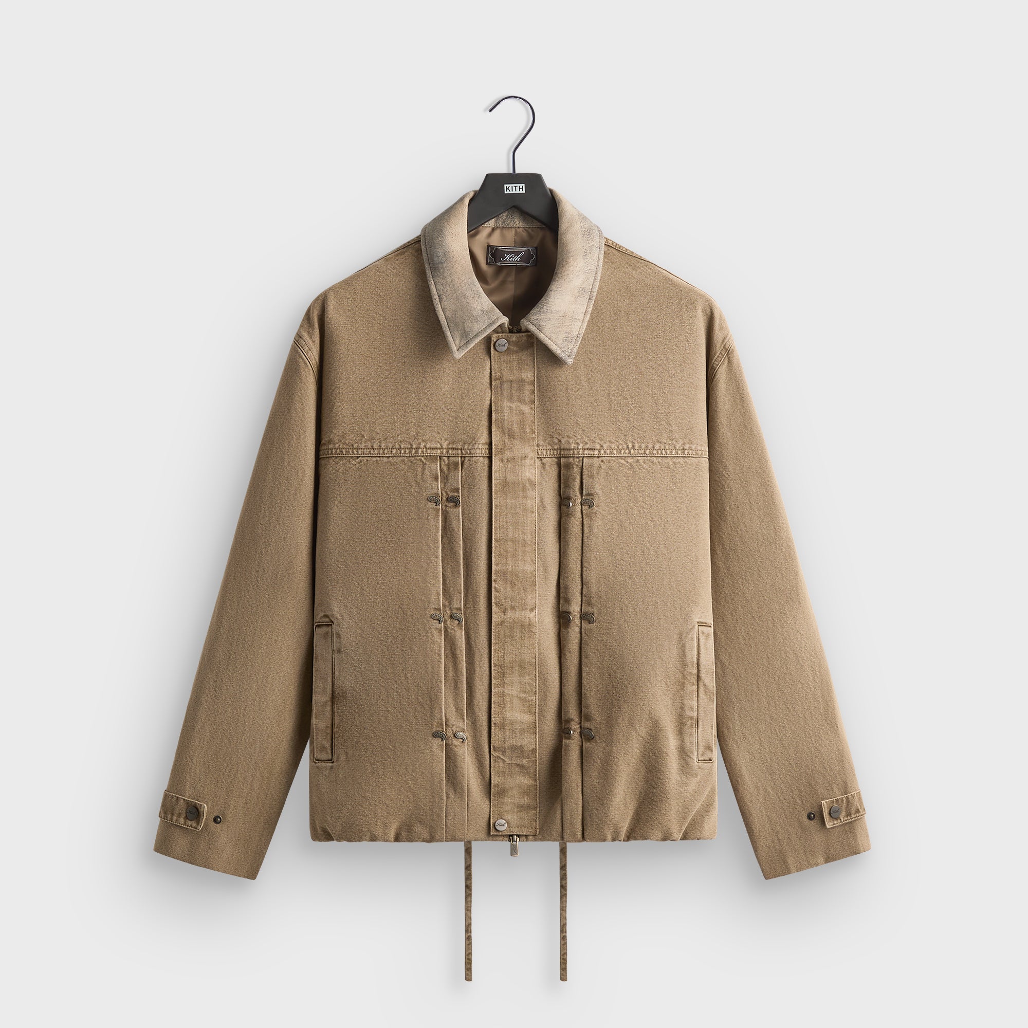 KITH ベージュ タオル生地セットアップ Kith Spring 101 – Kith Japan