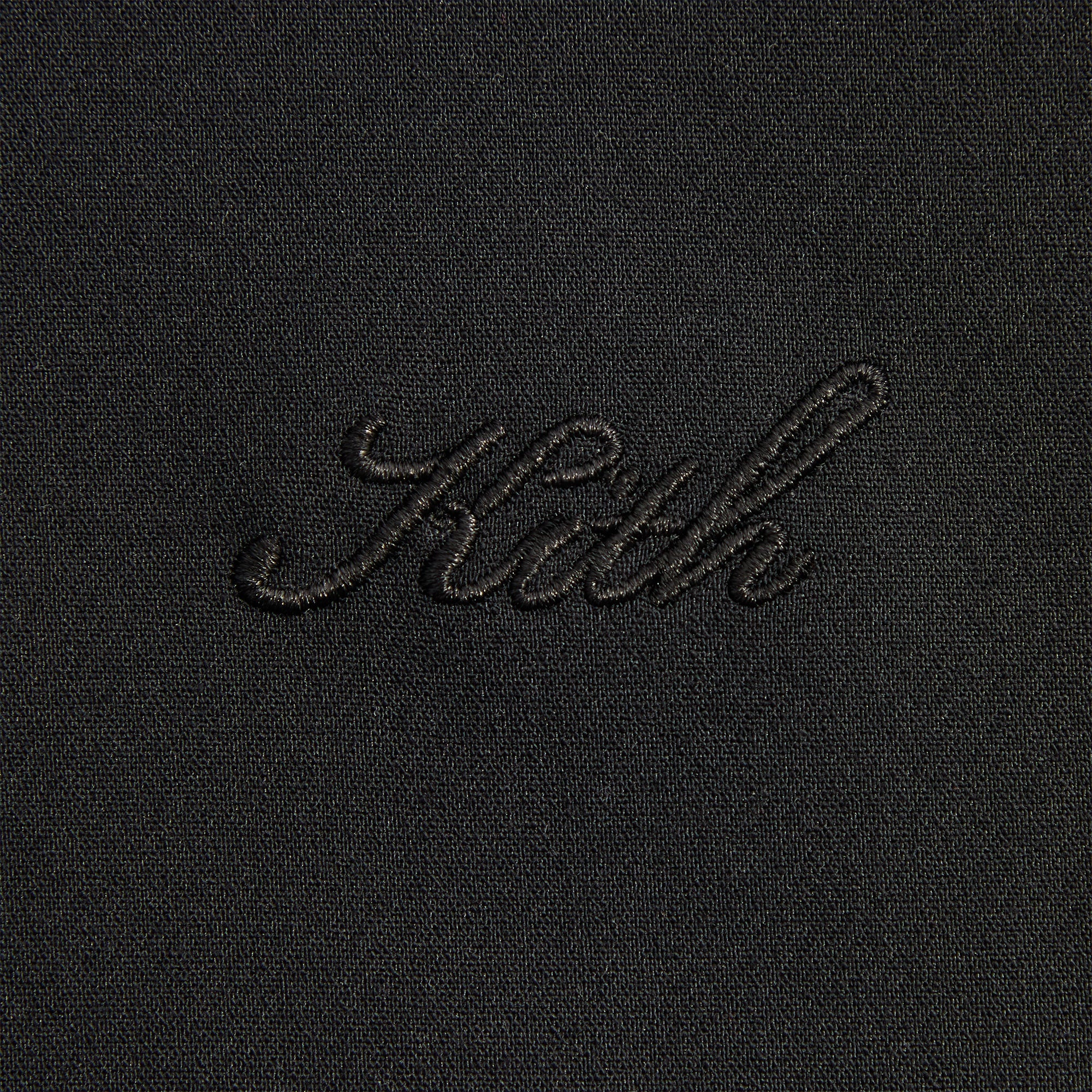Kith Midweight Double Weave Huron Jacket - Black – Kith Europe