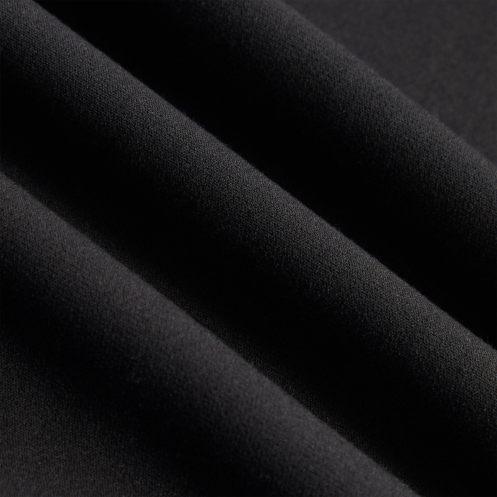 Kith Midweight Double Weave Huron Jacket - Black – Kith Europe