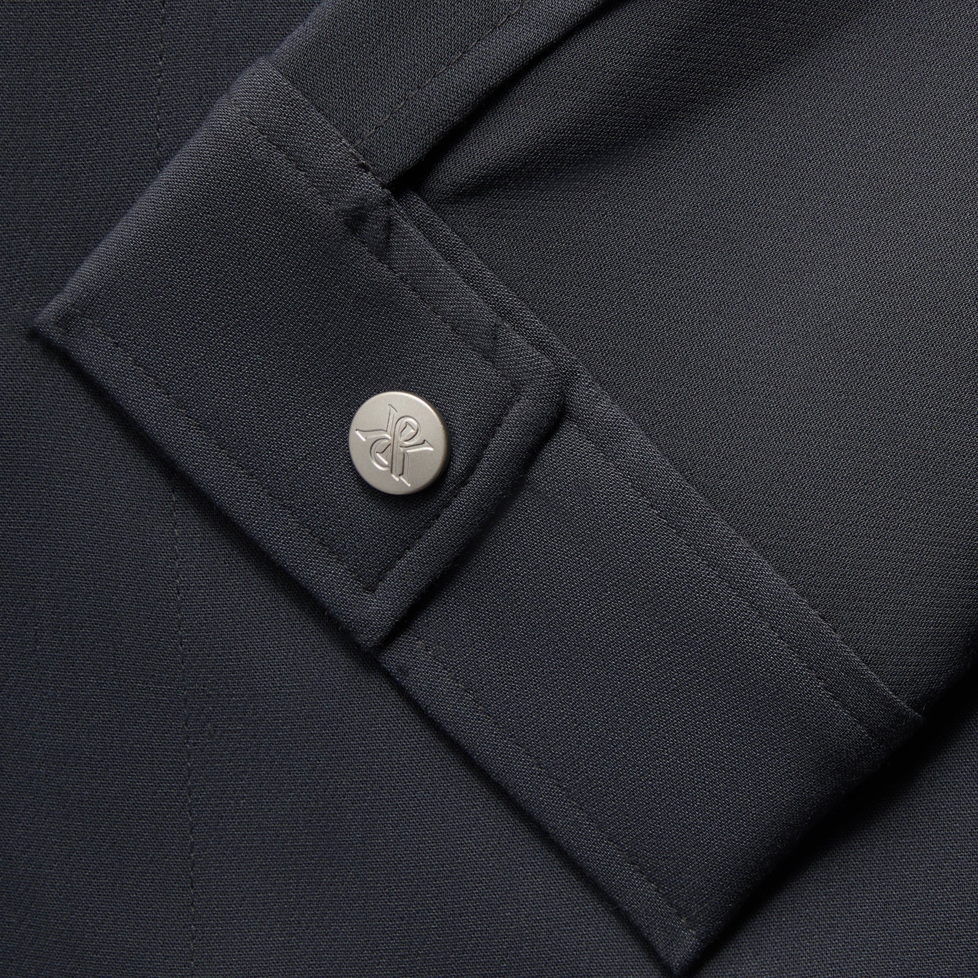 Kith Midweight Double Weave Garrison Jacket - Torpedo - PH