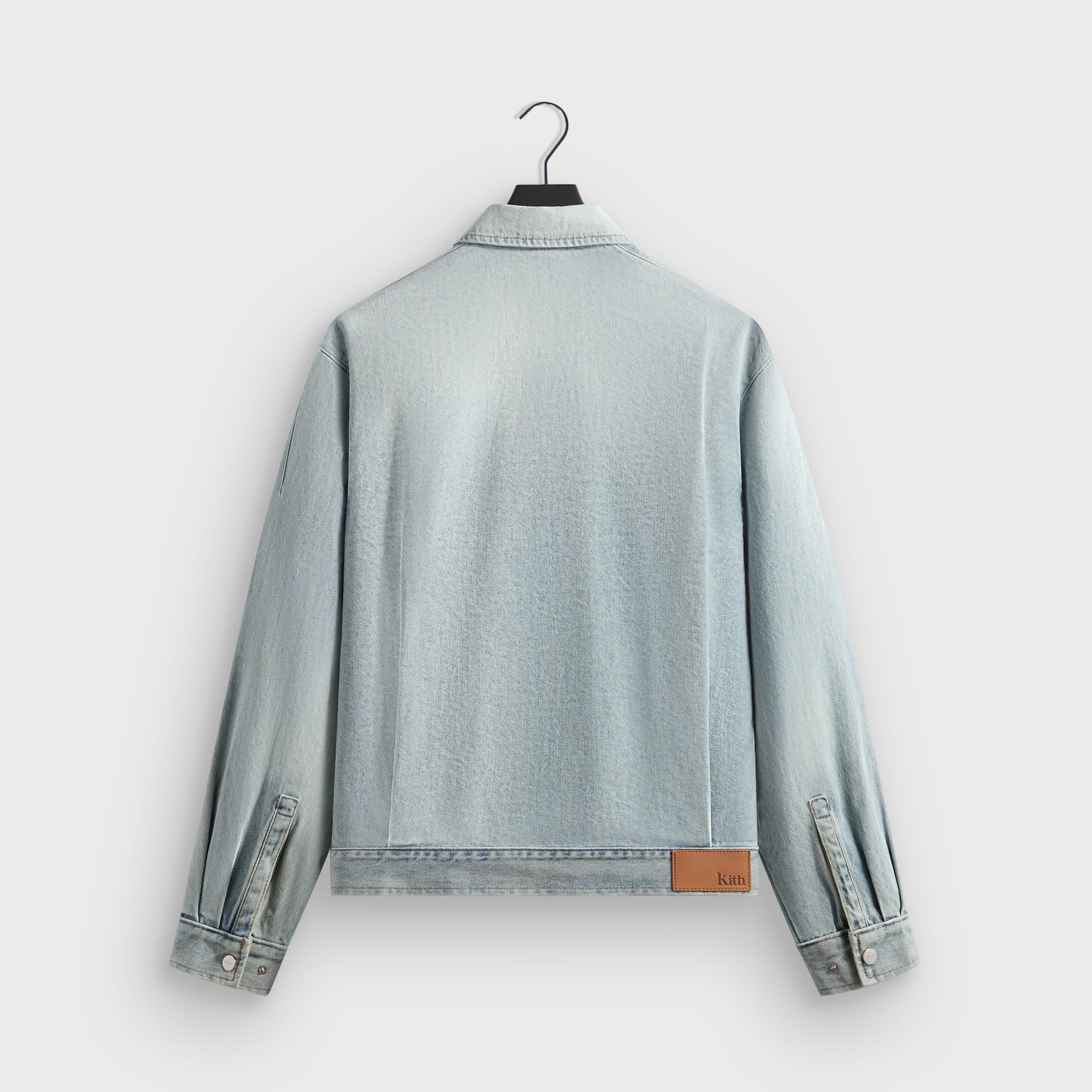 Kith Denim Huron Jacket - Light Indigo