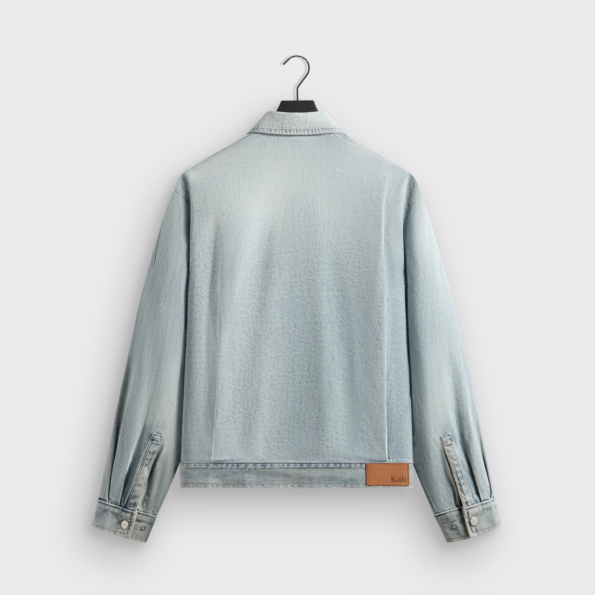 Kith Denim Huron Jacket - Light Indigo - PH