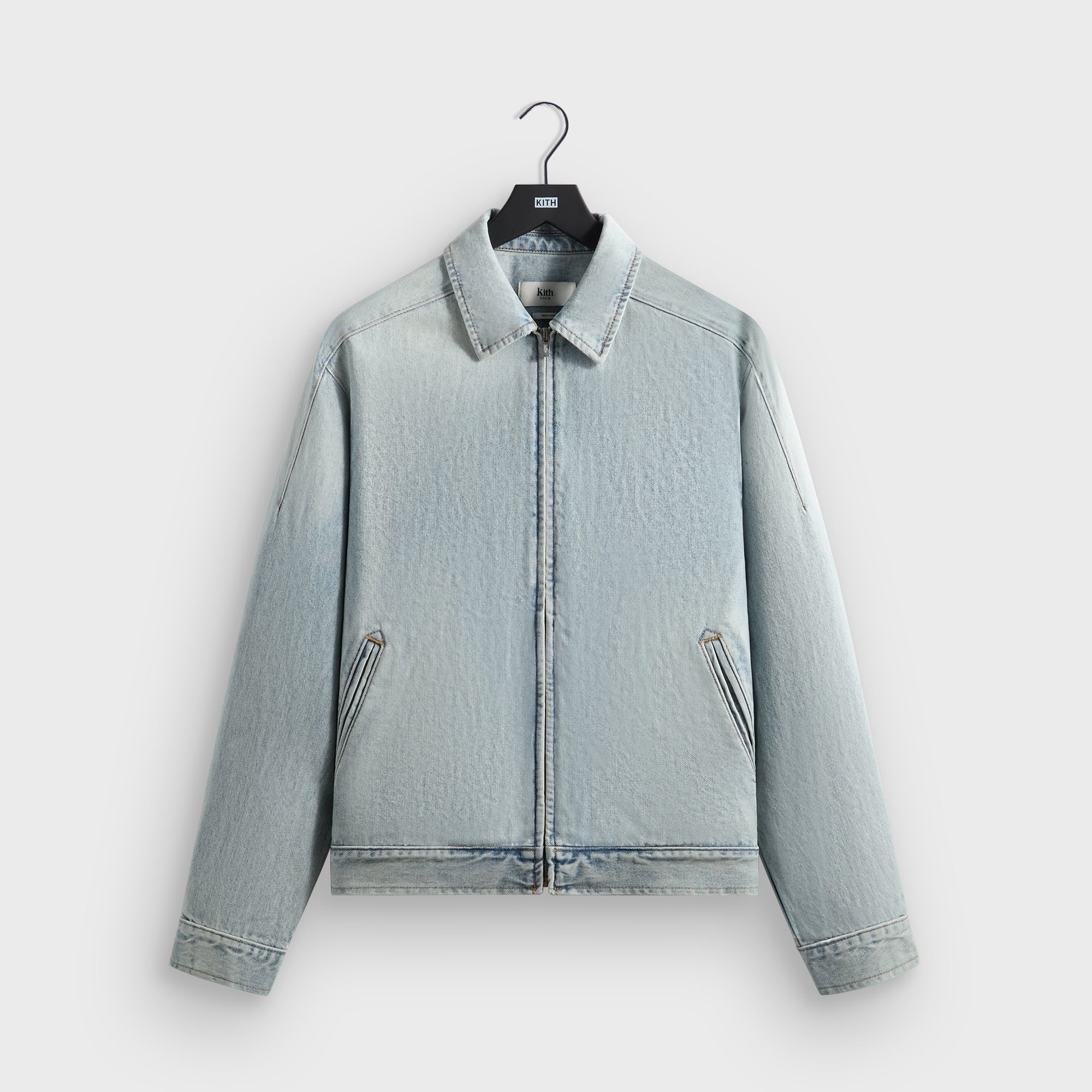 Kith - Denim Tops – Kith Europe