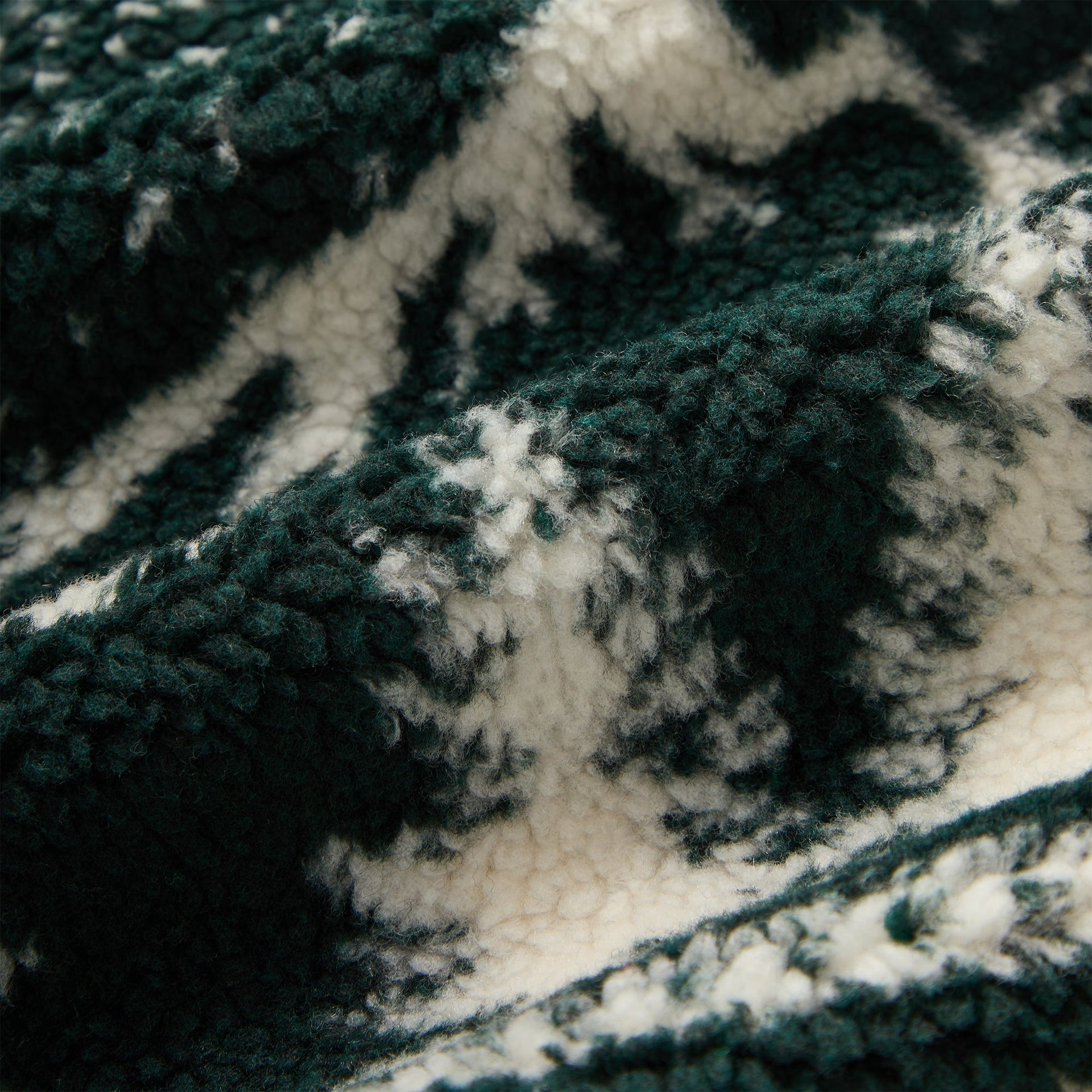 Kithmas Harper Sherpa Jacket - Stadium - PH