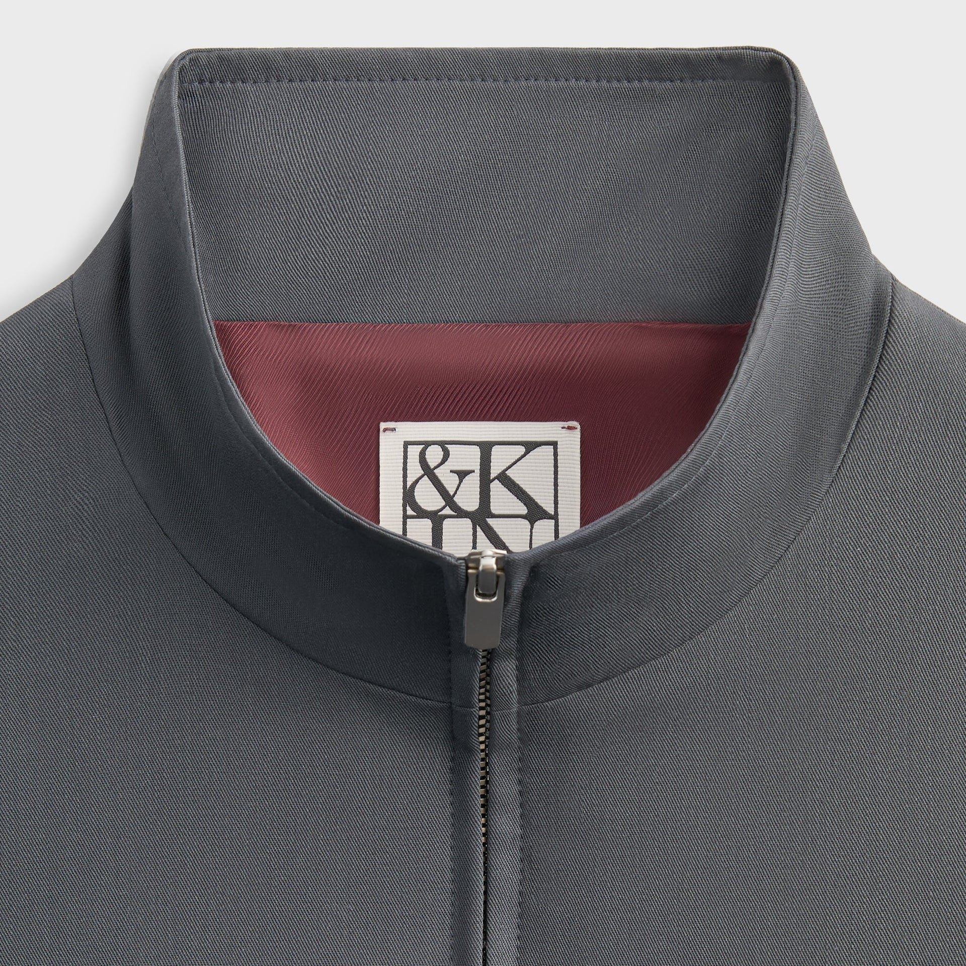 &Kin Wool Cielle Jacket - Shift - PH