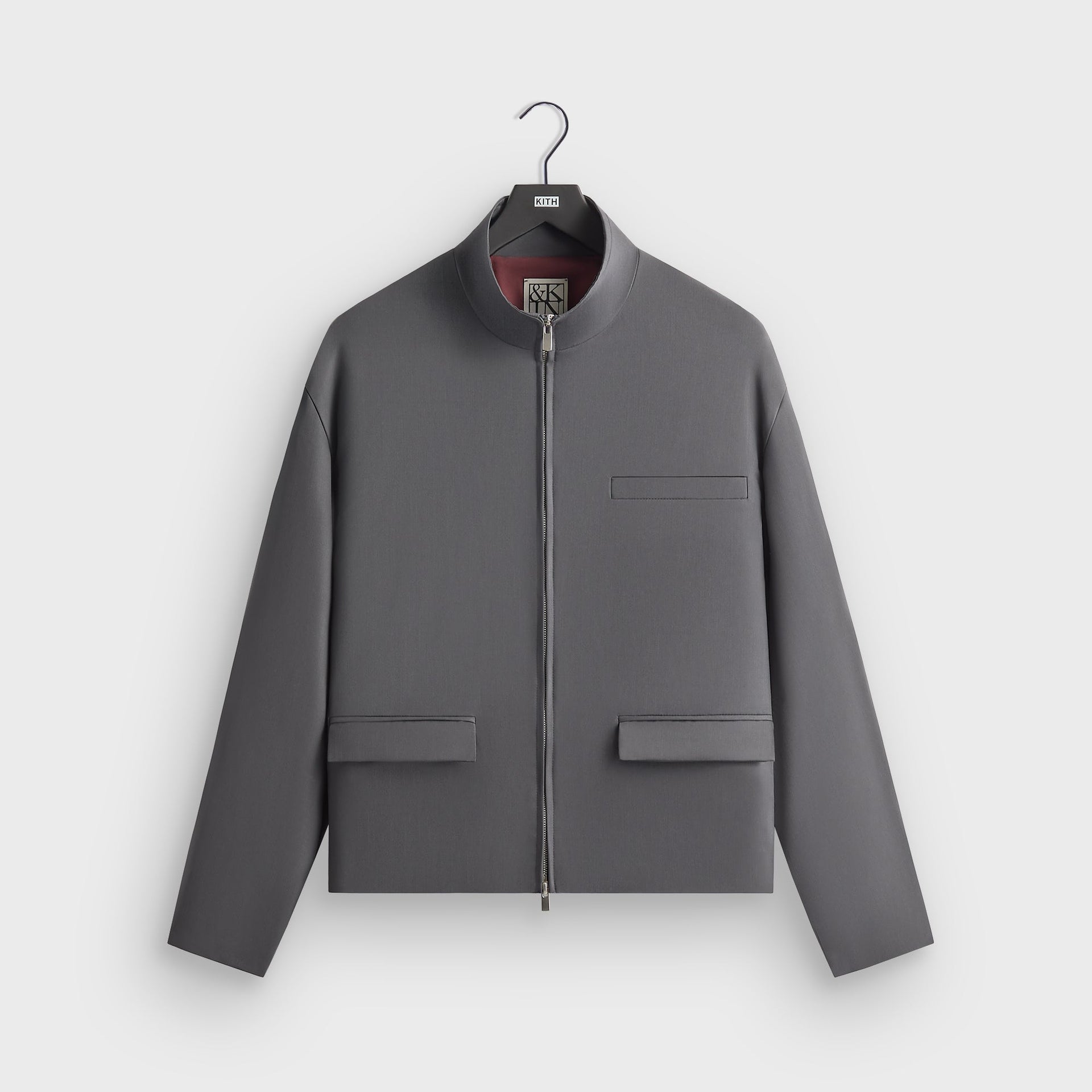 &Kin Wool Cielle Jacket - Shift - PH