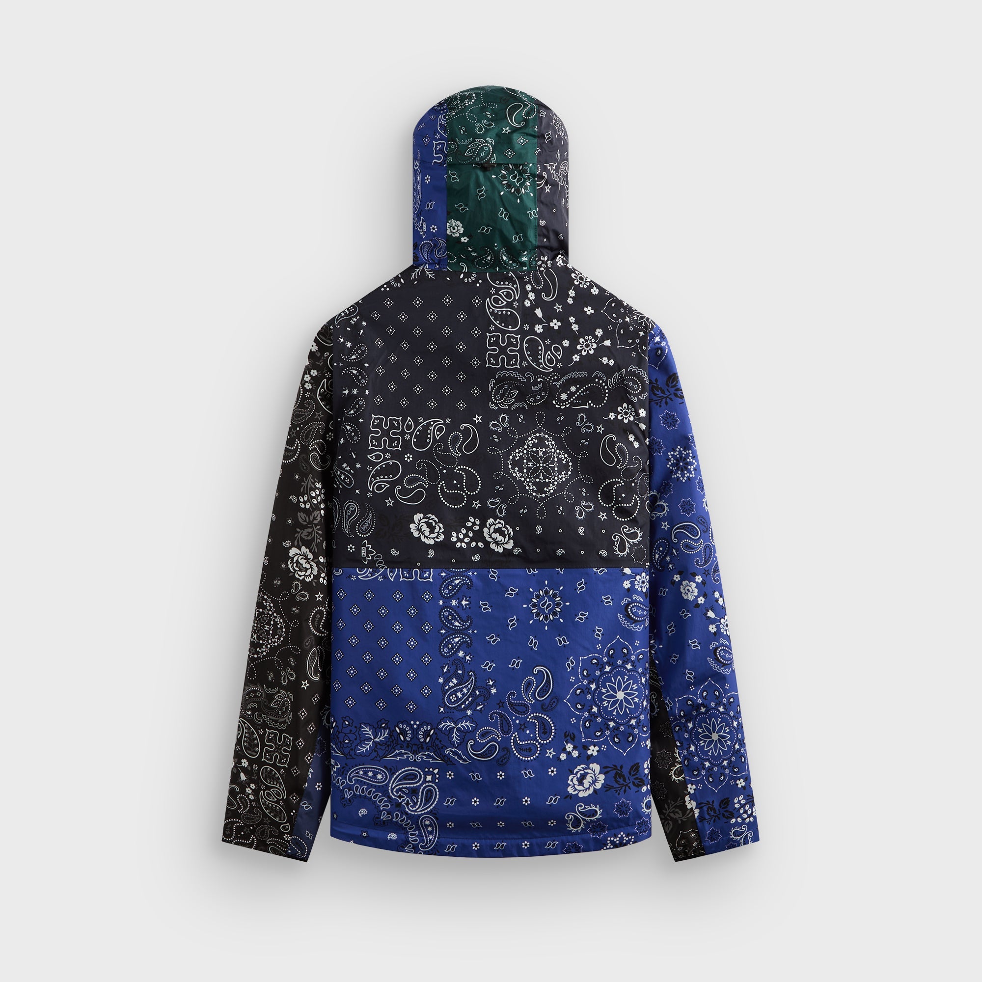 Kith Xander Bandana Tech Jacket - Multi – Kith Europe