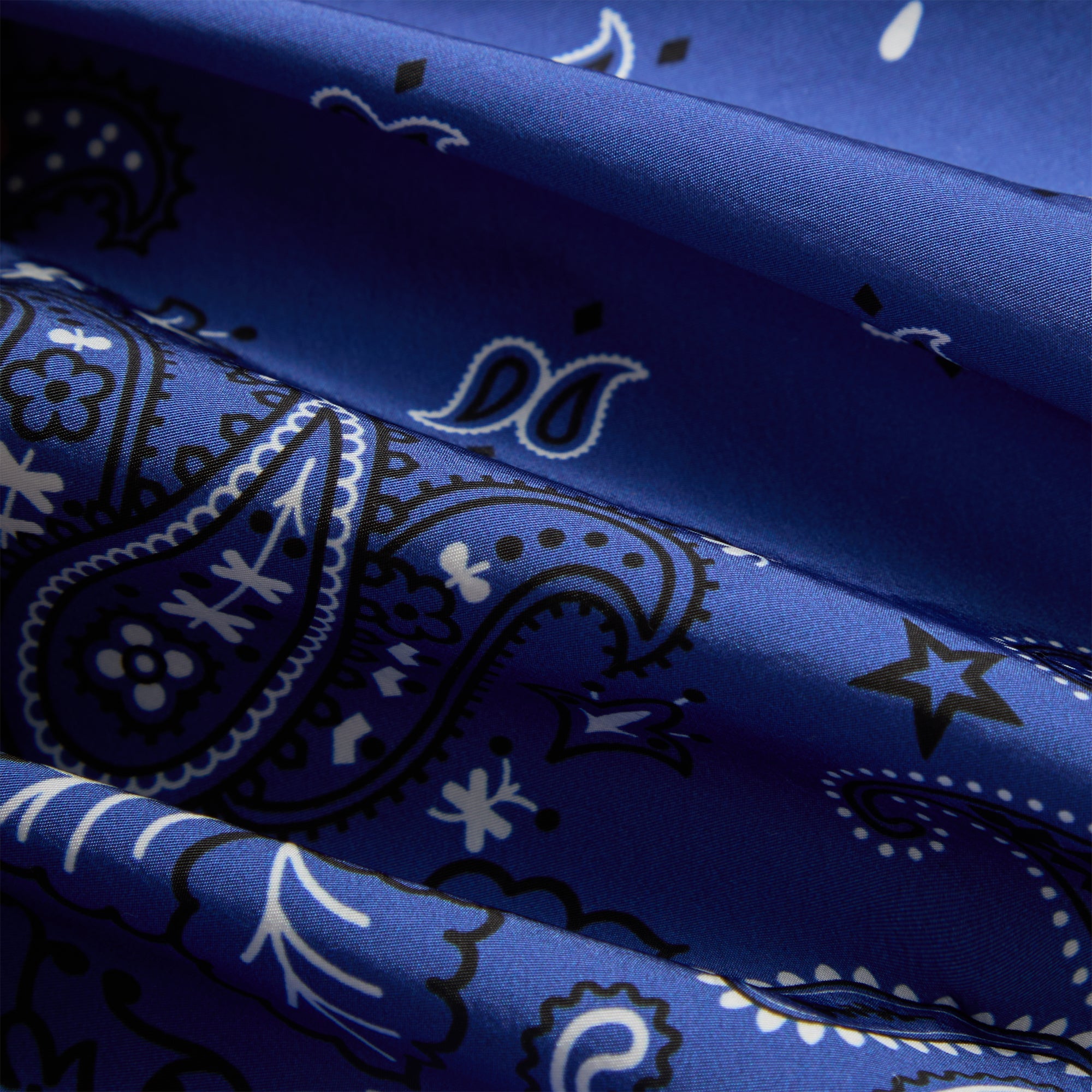 Kith ペイズリー　ジャケット　バンダナ Kith Xander Bandana Tech Jacket - Multi – Kith Europe