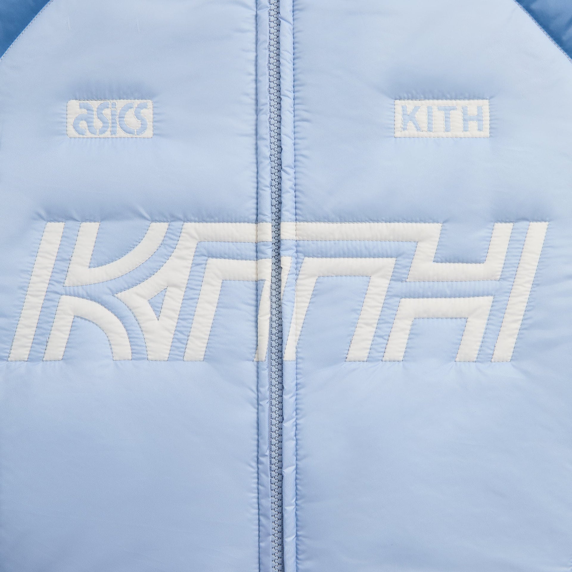 Kith for ASICS Loyalty Exclusive Puffed Brixton Track Jacket - Voyage - PH