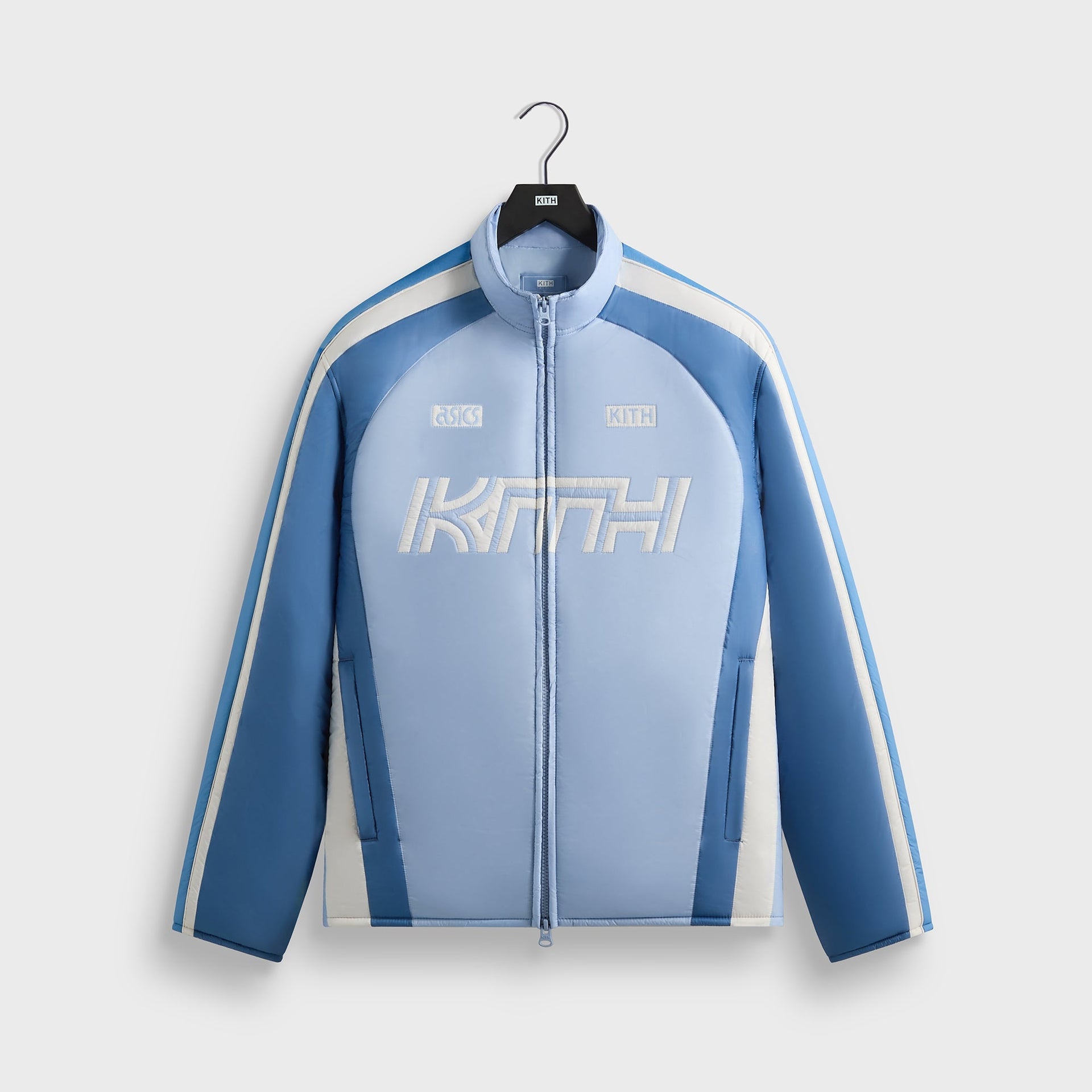 Kith for ASICS Loyalty Exclusive Puffed Brixton Track Jacket - Voyage - PH