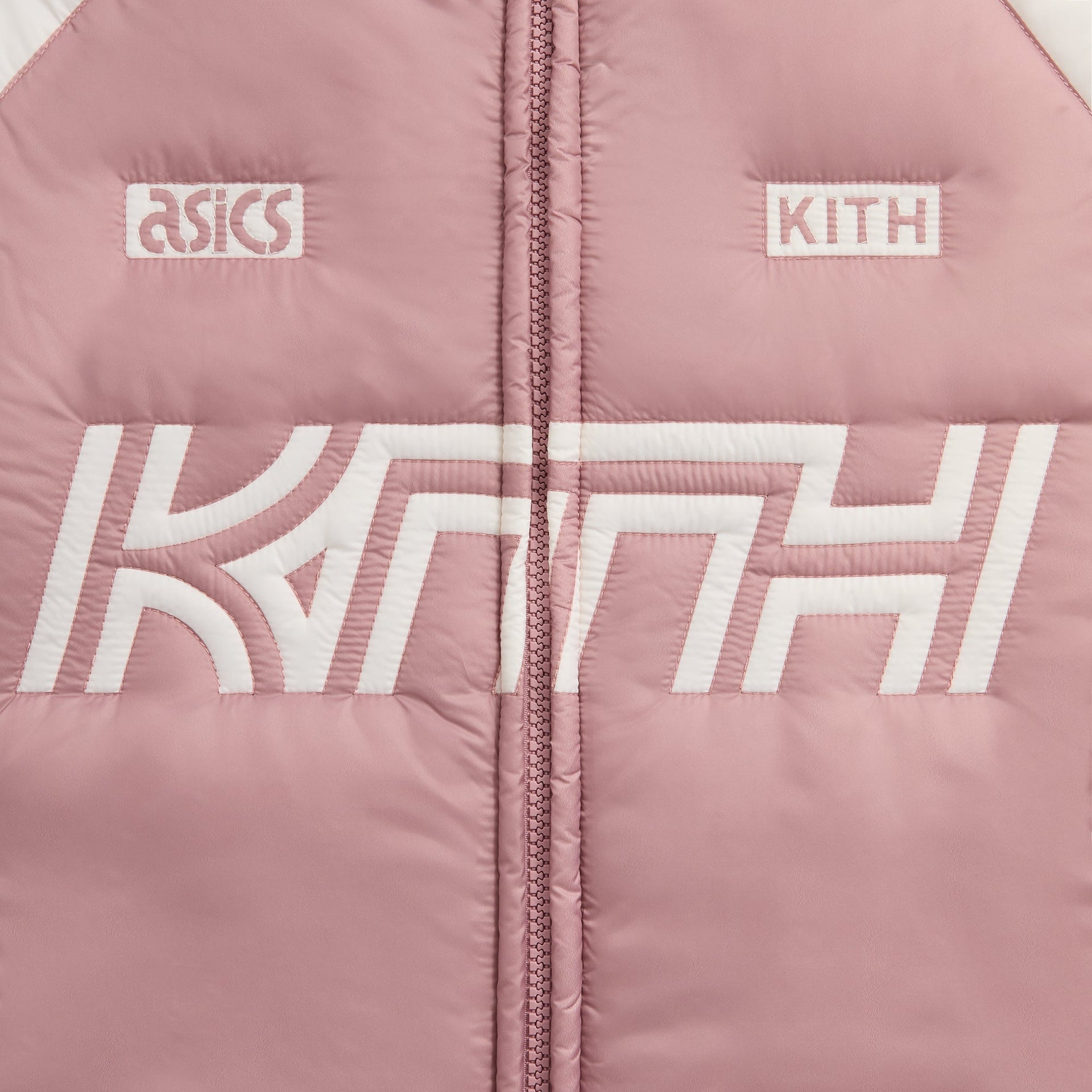 Kith for ASICS Loyalty Exclusive Puffed Brixton Track Jacket - Quartz - PH
