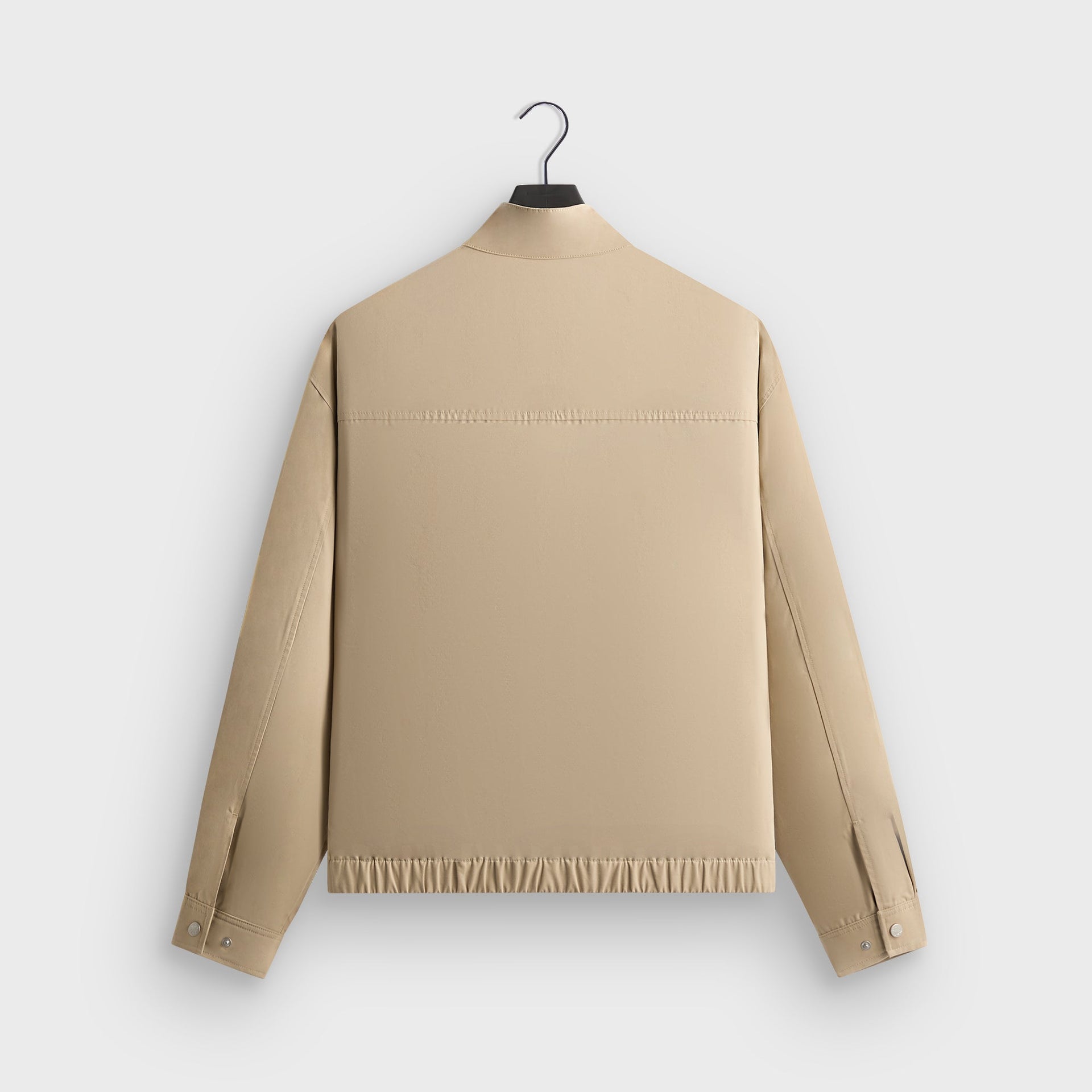 Kith Brushed Cotton Ashker Jacket - Taupe