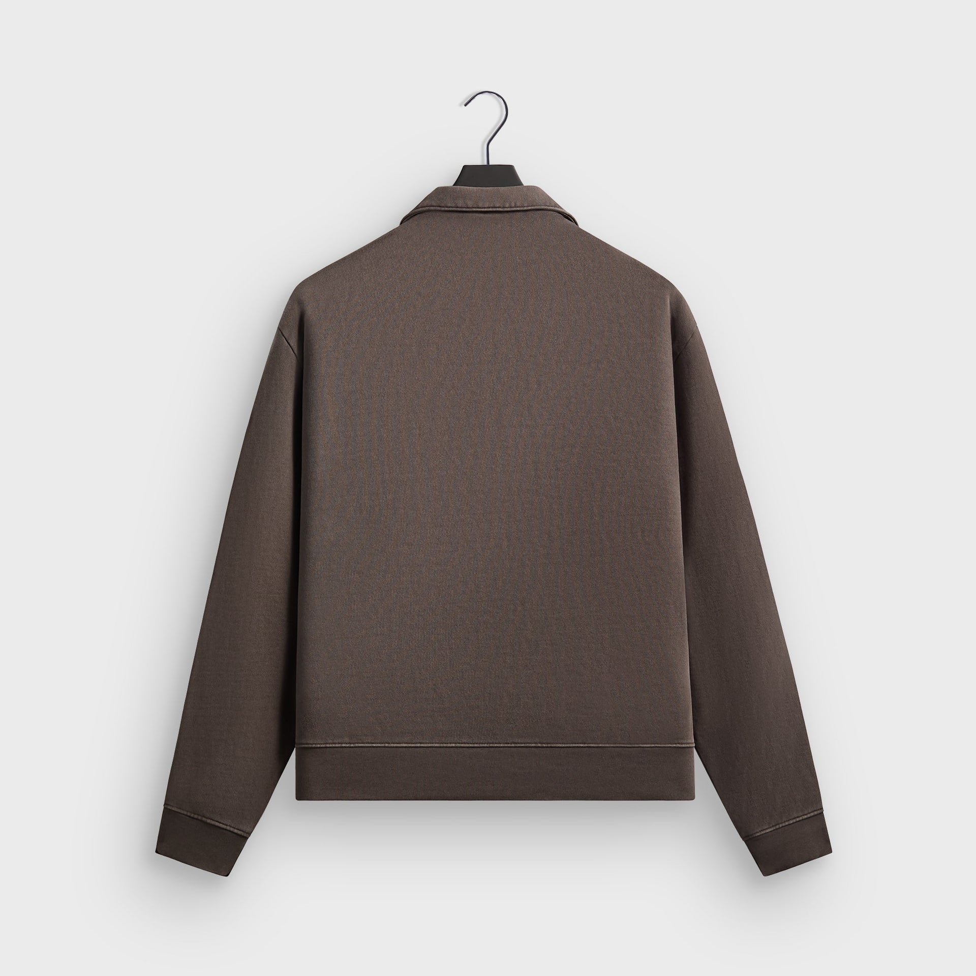 Kith Chester Fleece Blouson - Mineral - PH