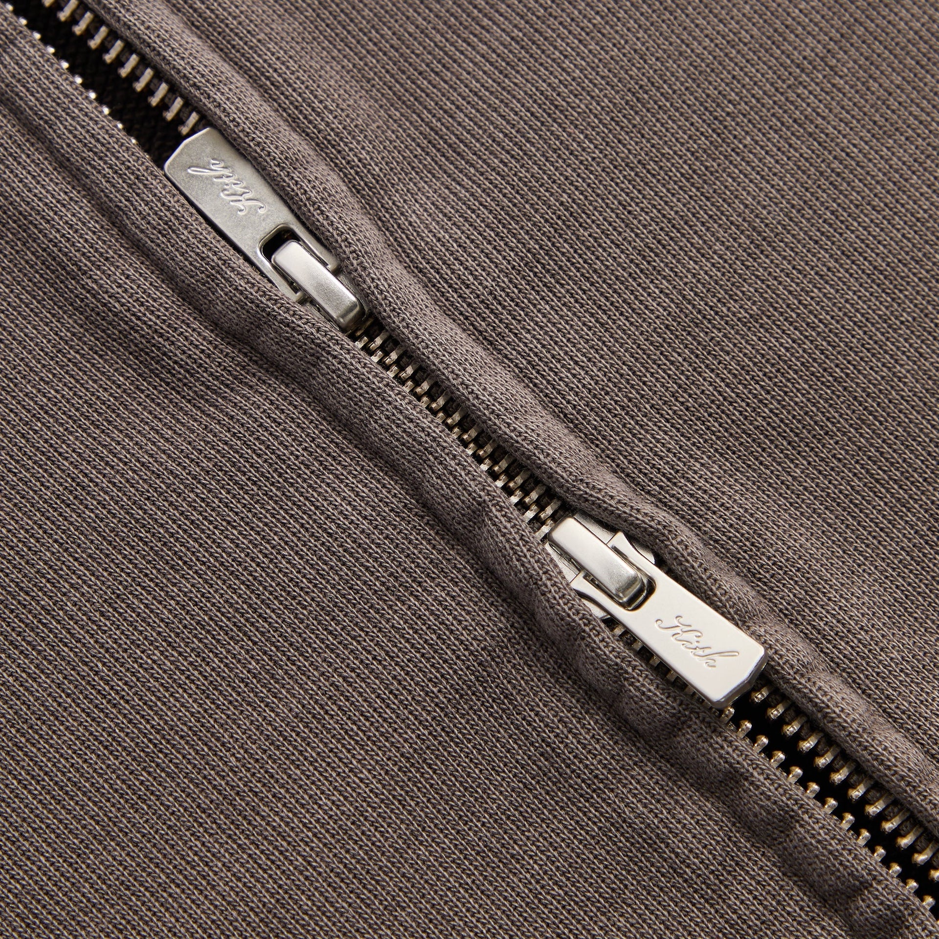 Kith Chester Fleece Blouson - Mineral - PH