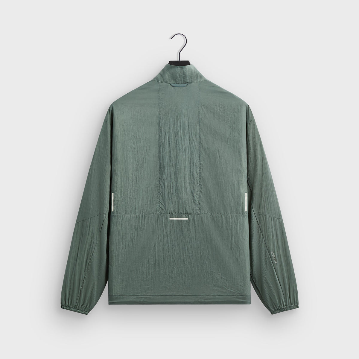 Kith Packable Aero Full Zip Jacket - Court