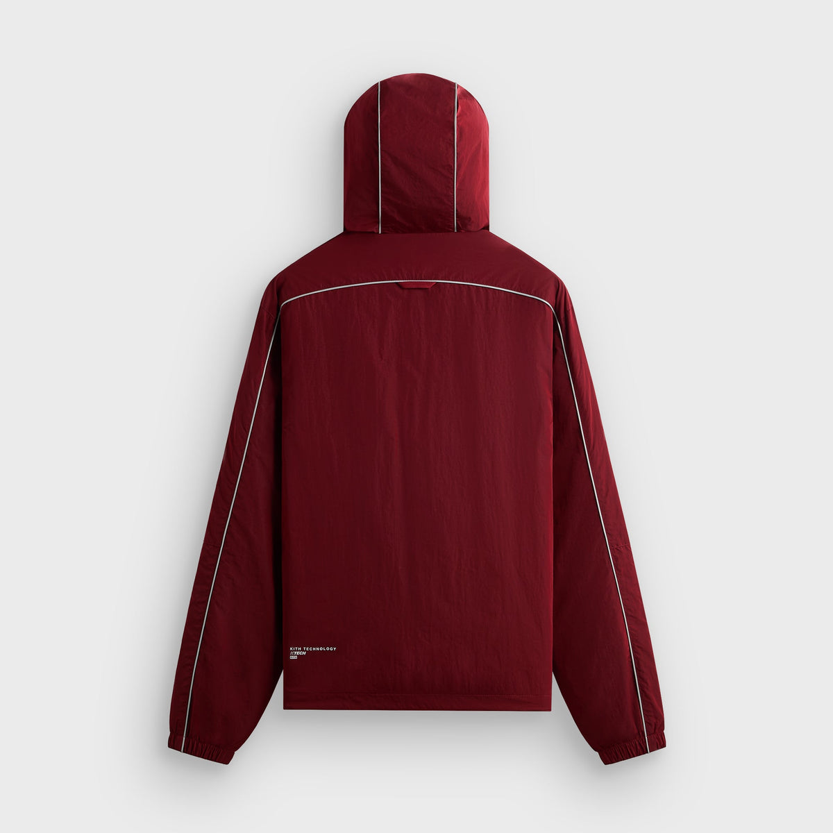 Kith Seamed Bolt Jacket - Magma