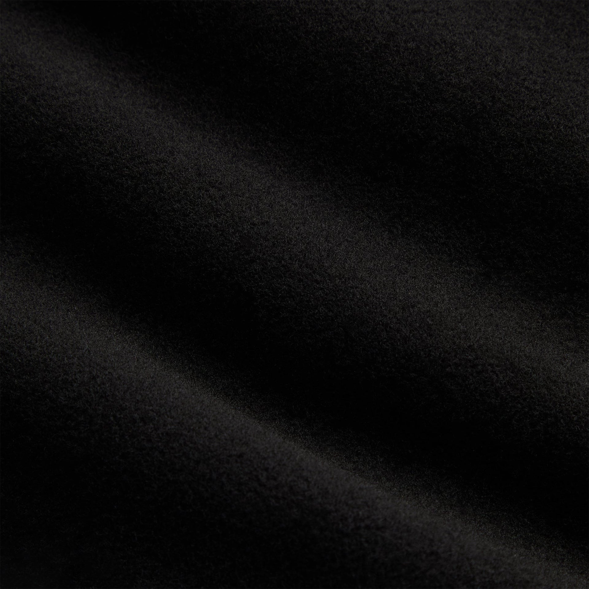 Kith for The Sopranos Varsity Jacket - Black