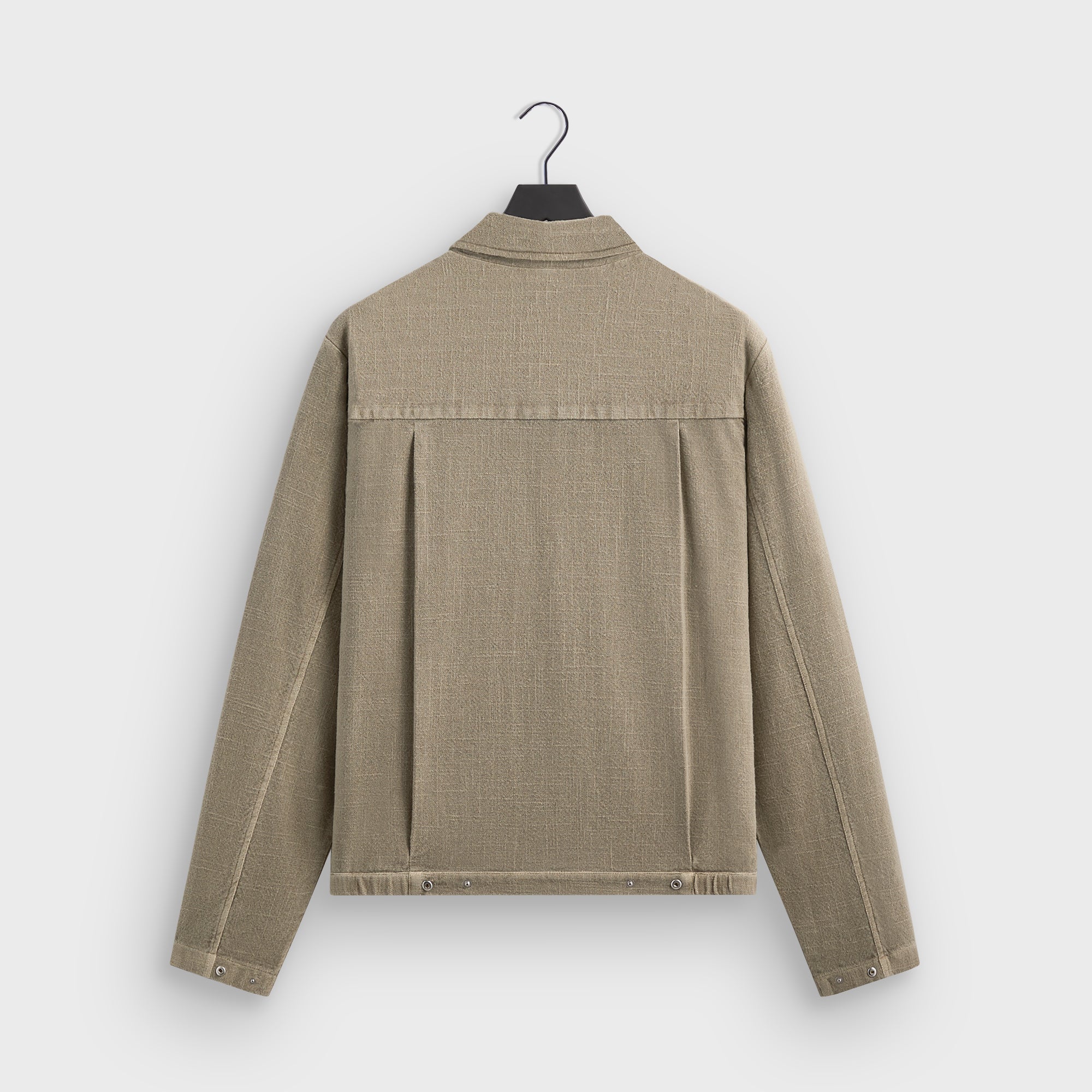 Kith Soft Woven Connor Blouson Jacket 2.0 - Astro – Kith Europe