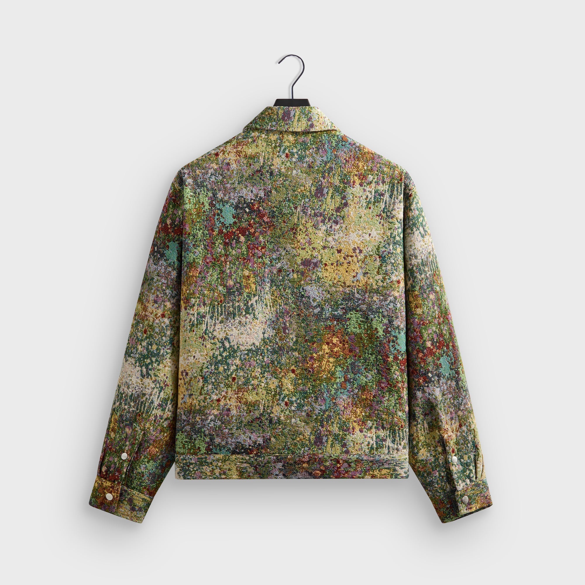 Kith Floral Tapestry Connor Blouson Jacket - Multi – Kith Europe