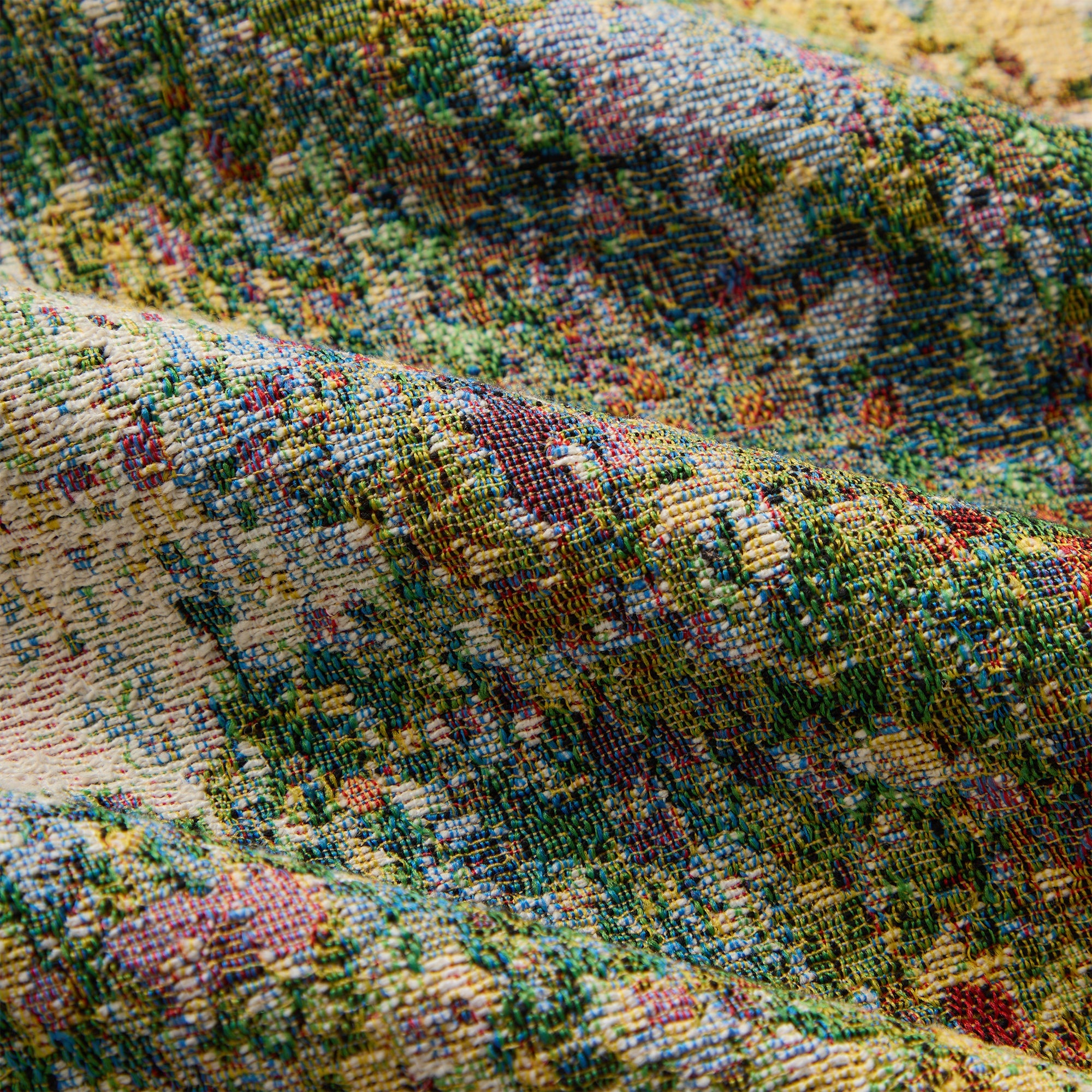 Kith Floral Tapestry Connor Blouson Jacket - Multi – Kith Europe