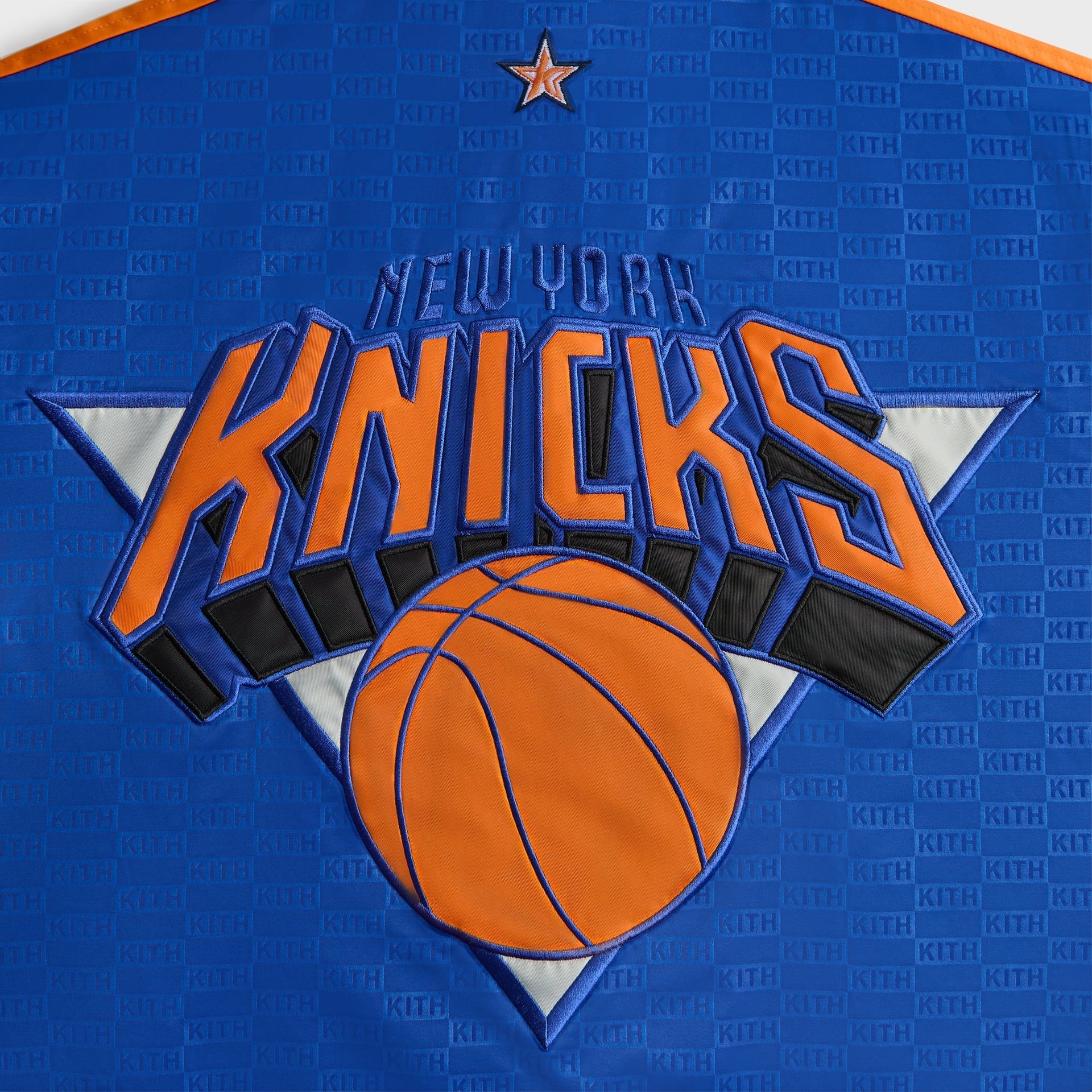 Kith for NBA All-Star New York Knicks Bomber Jacket - Current - PH