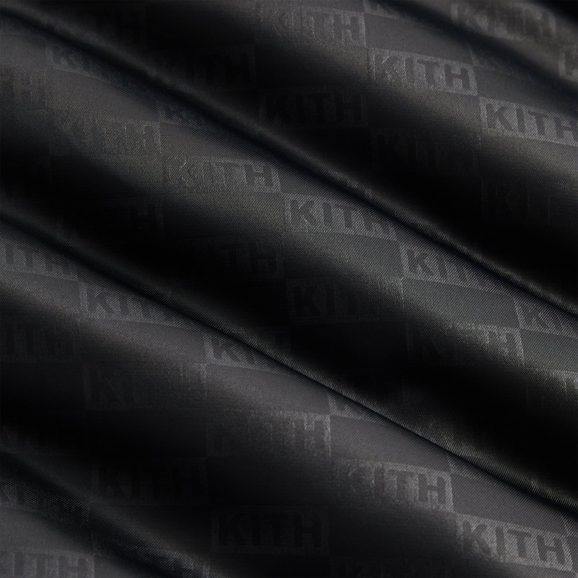 Kith for NBA All-Star Philadelphia 76ers Bomber Jacket - Black - PH