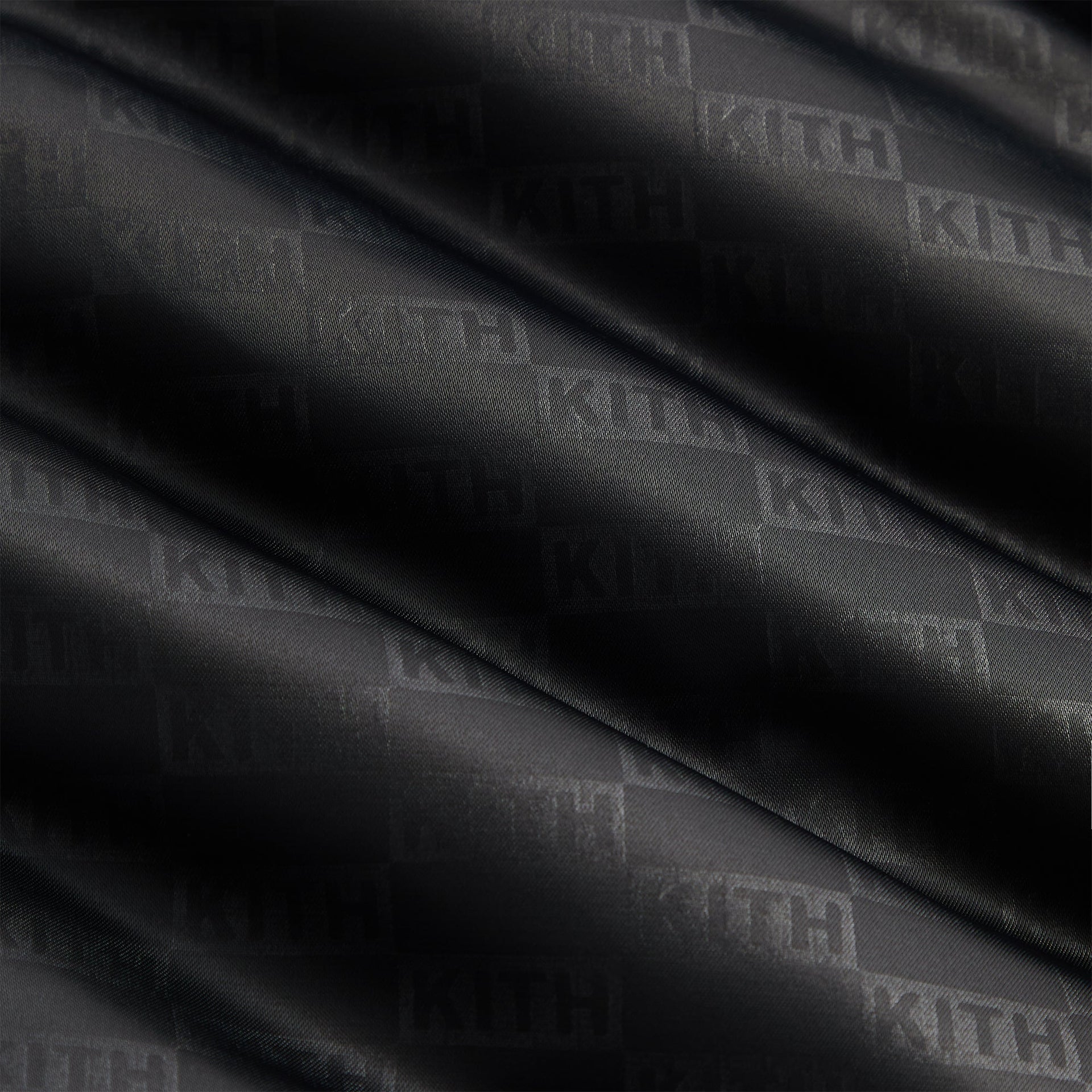 Kith for NBA All-Star San Antonio Spurs Bomber Jacket - Black