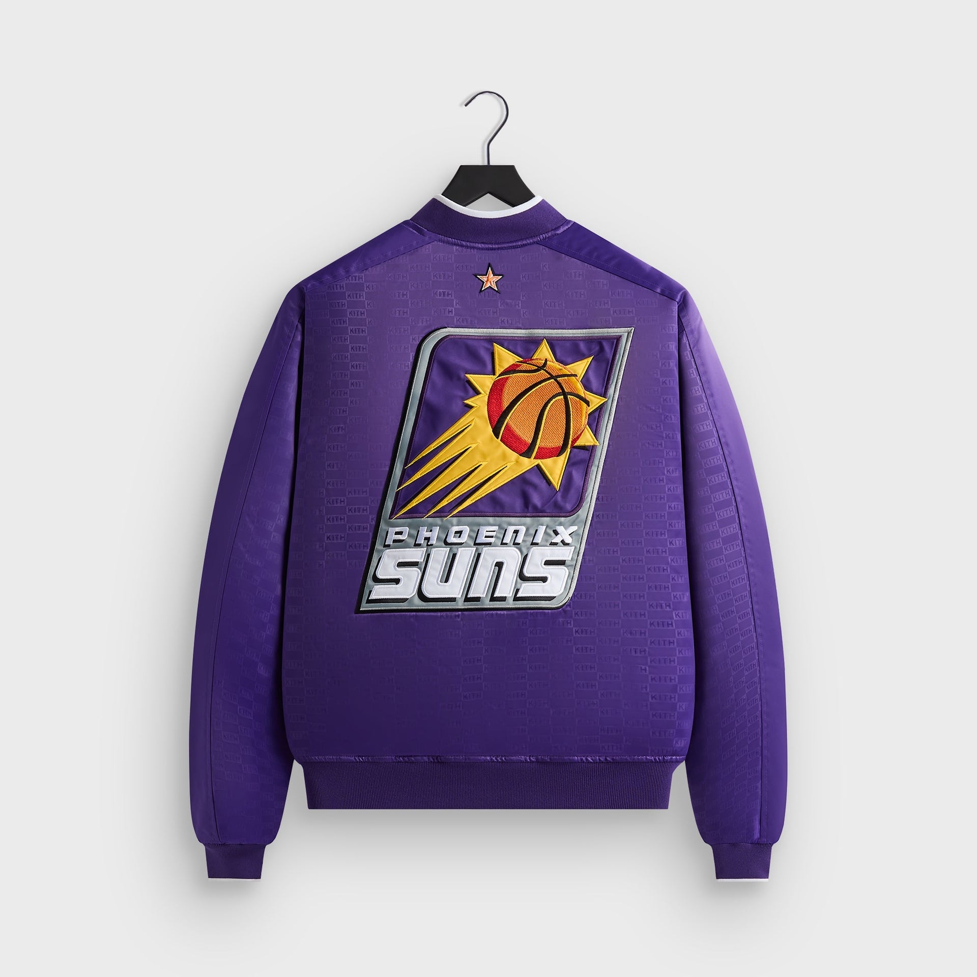 Kith for NBA All-Star Phoenix Suns Bomber Jacket - Vigor - PH