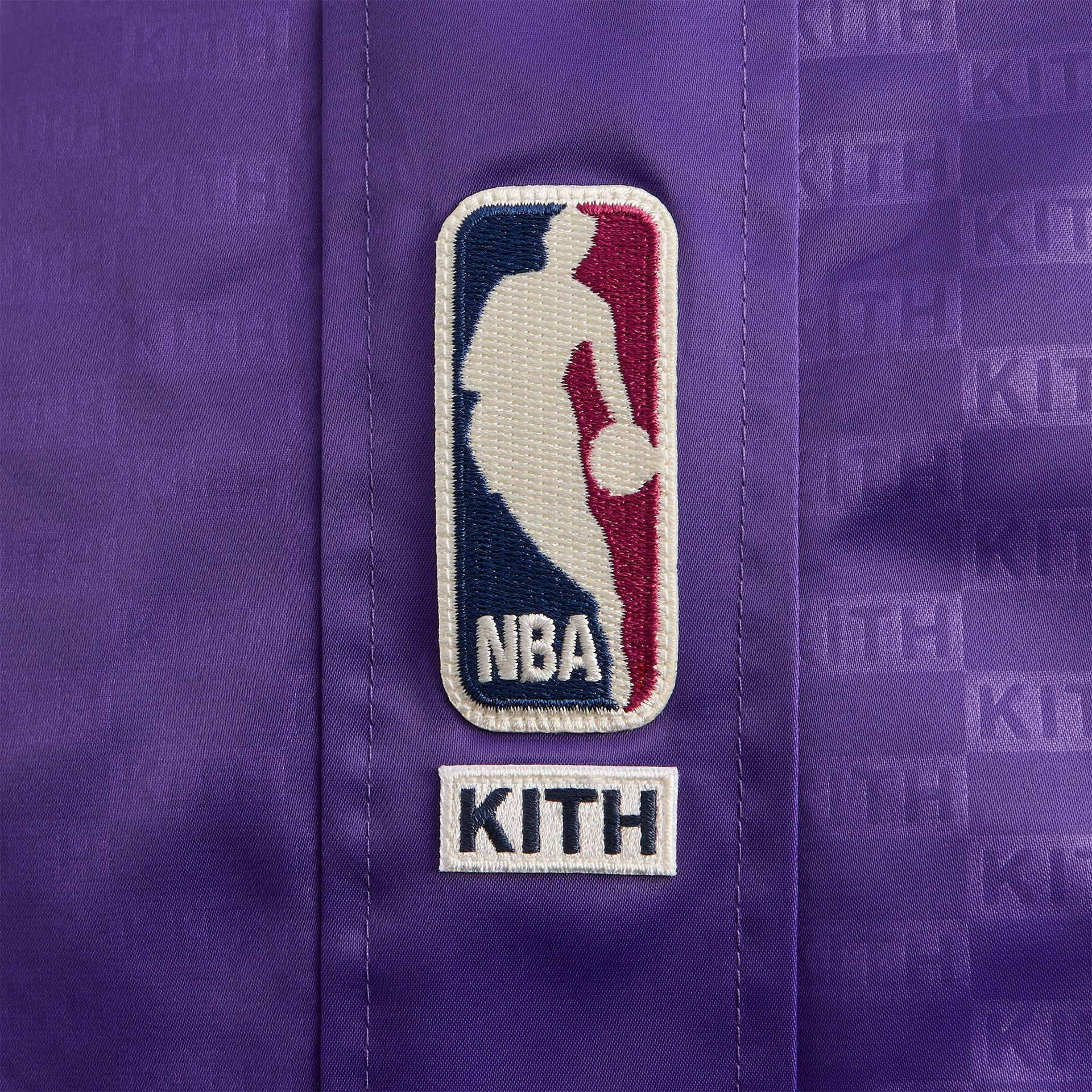 Kith for NBA All-Star Phoenix Suns Bomber Jacket - Vigor - PH