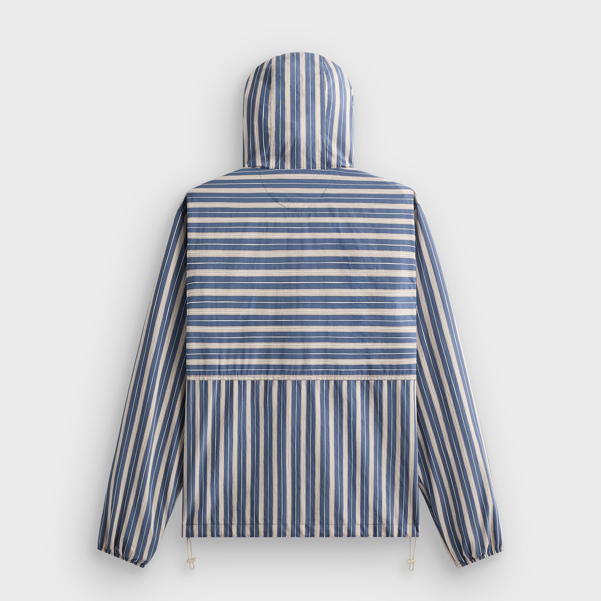 Kith Barre Stripe Full Zip Raj Jacket - Breeze – Kith Europe