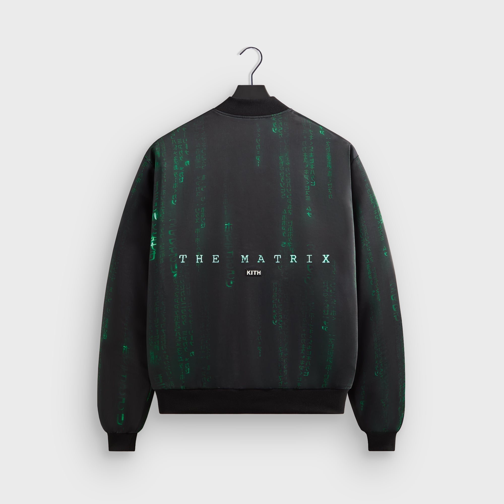 Kith for The Matrix – Kith Europe
