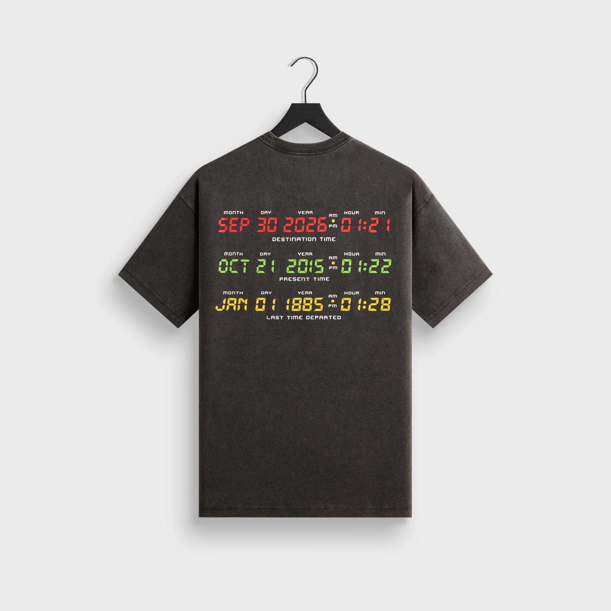 トップス Kith for Back to the Future Back Tee L Kith for Back to