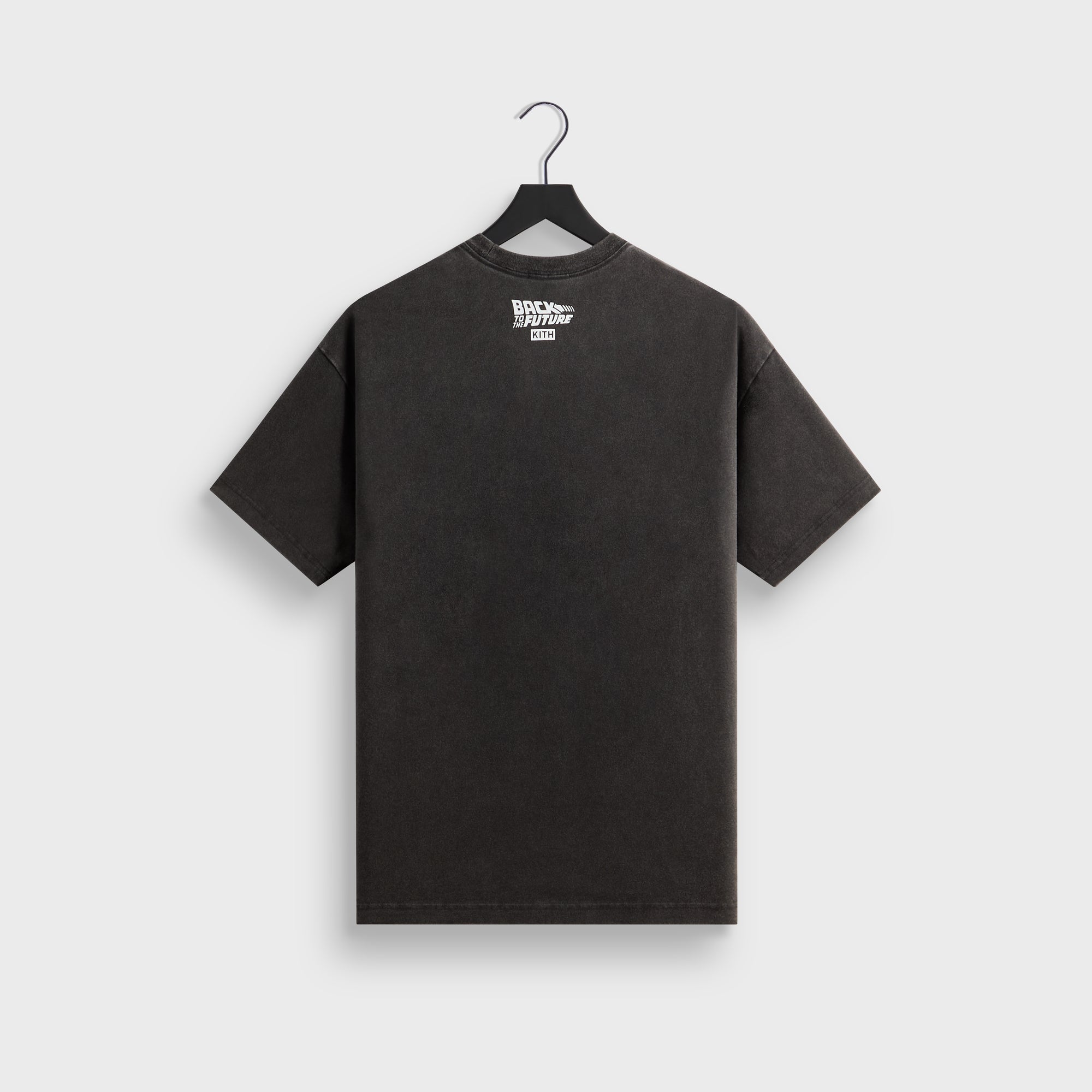 トップス Kith Back to the Future Back to 1985Tee Kith for Back to the Future Back to 1985 Vintage Tee - Black