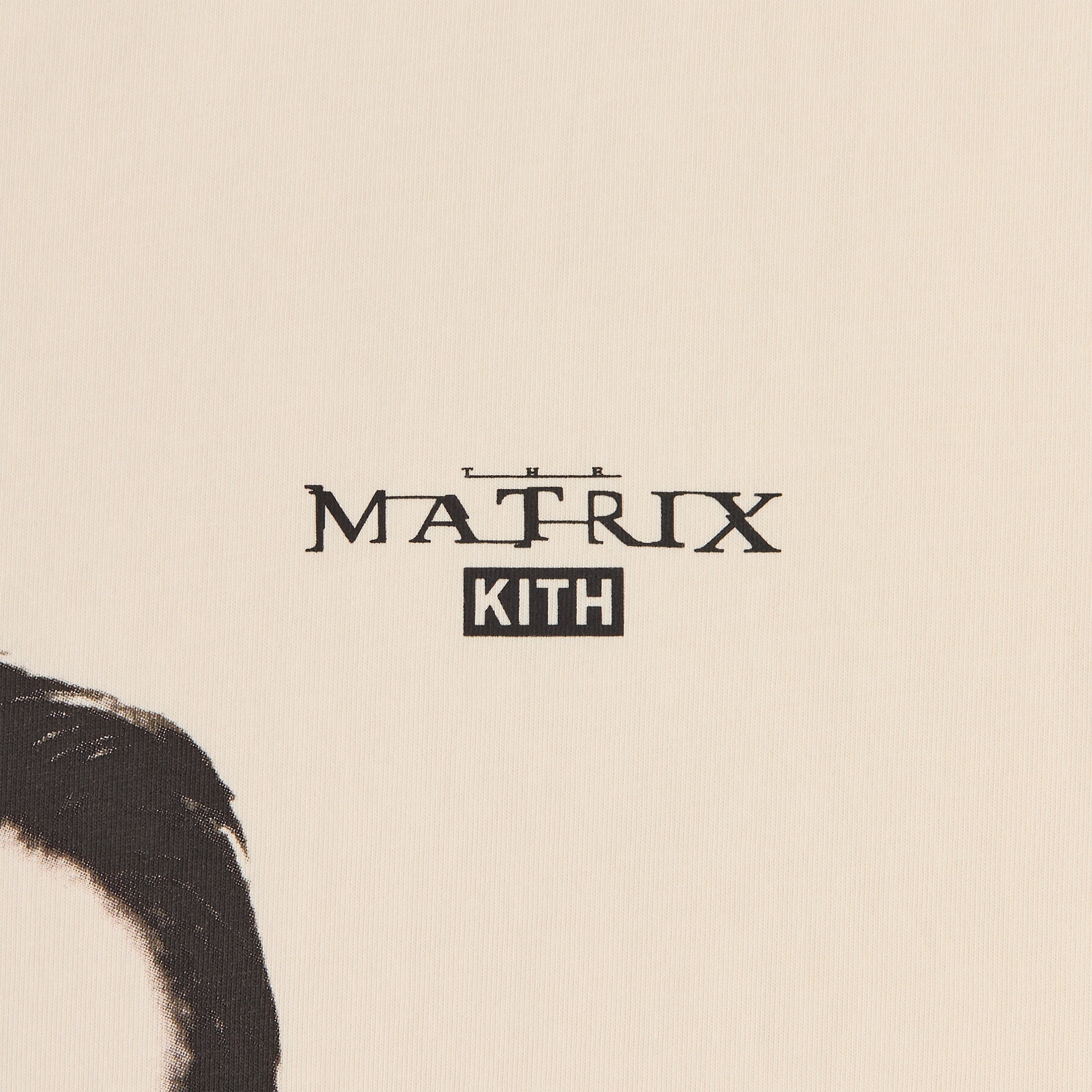 Kith for The Matrix Neo Tee - Sandrift – Kith Europe