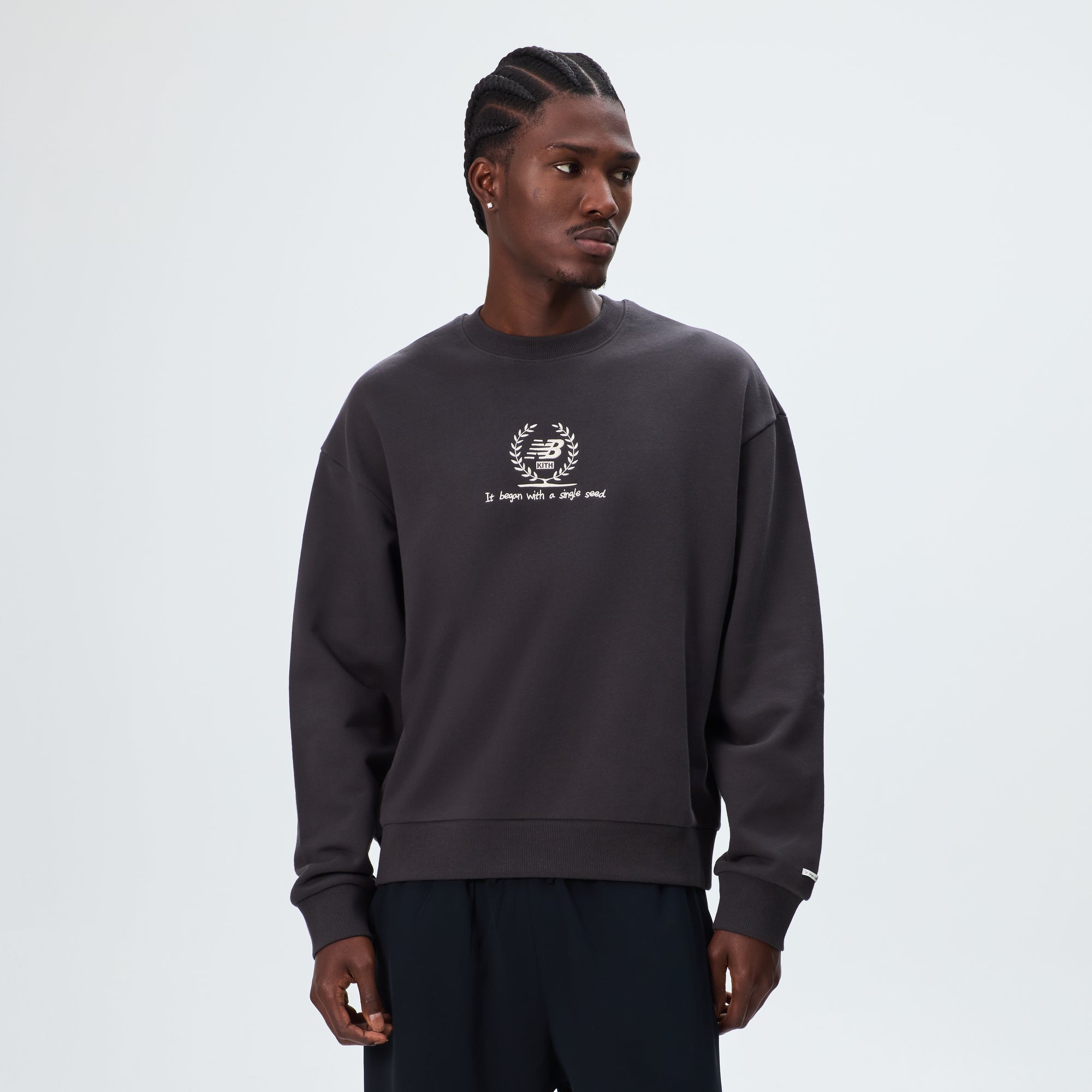 Men's Crewneck Sweatshirts & Essentials | Kith Europe