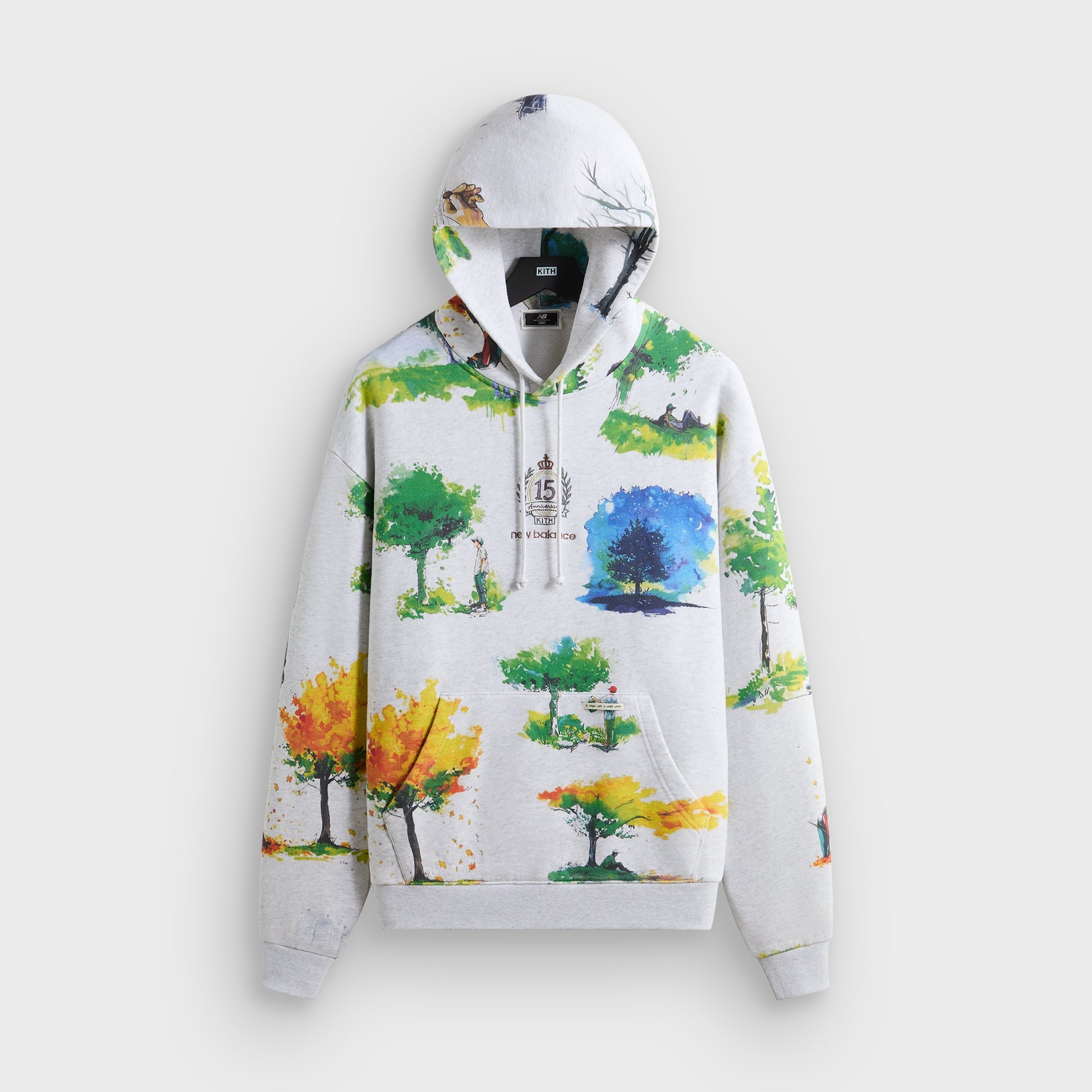 Men's Hoodies & Zip Up Sweatshirts | Kith Europe