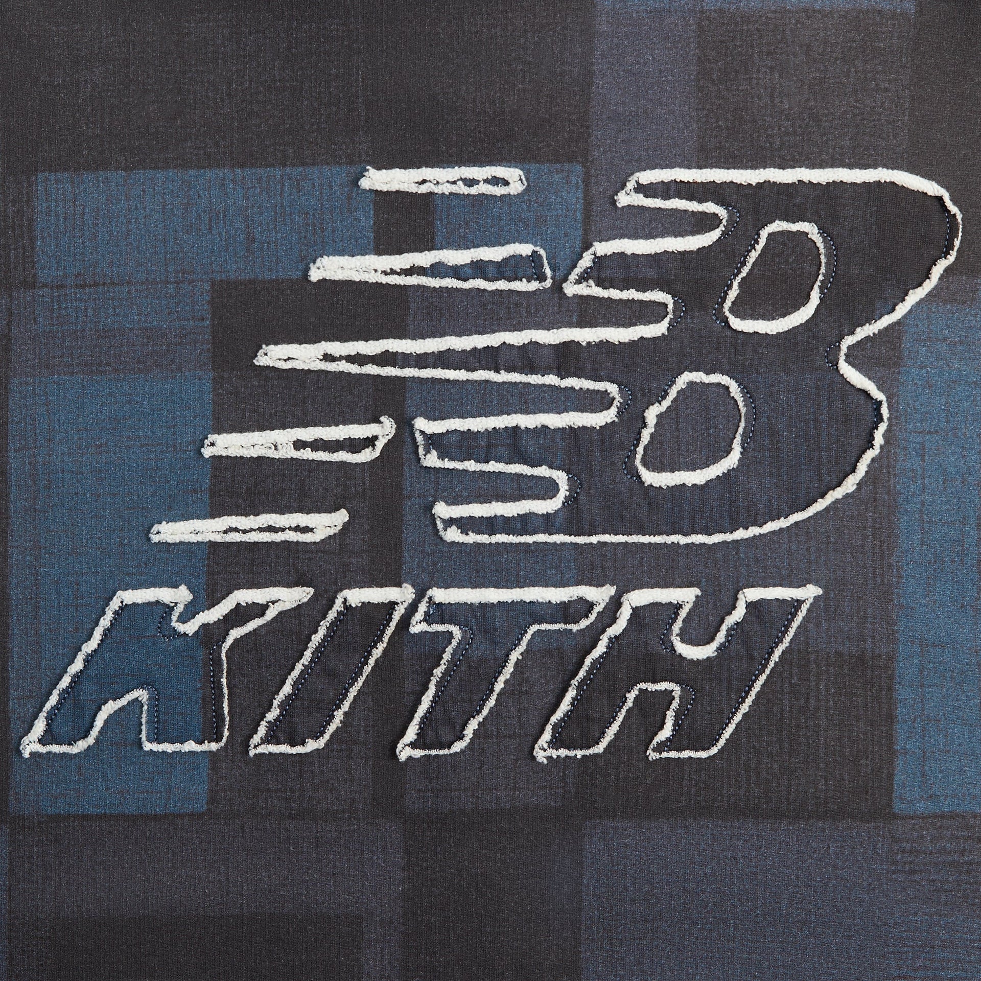 Kith & New Balance Woodblock Braxton Hoodie - Soul - PH