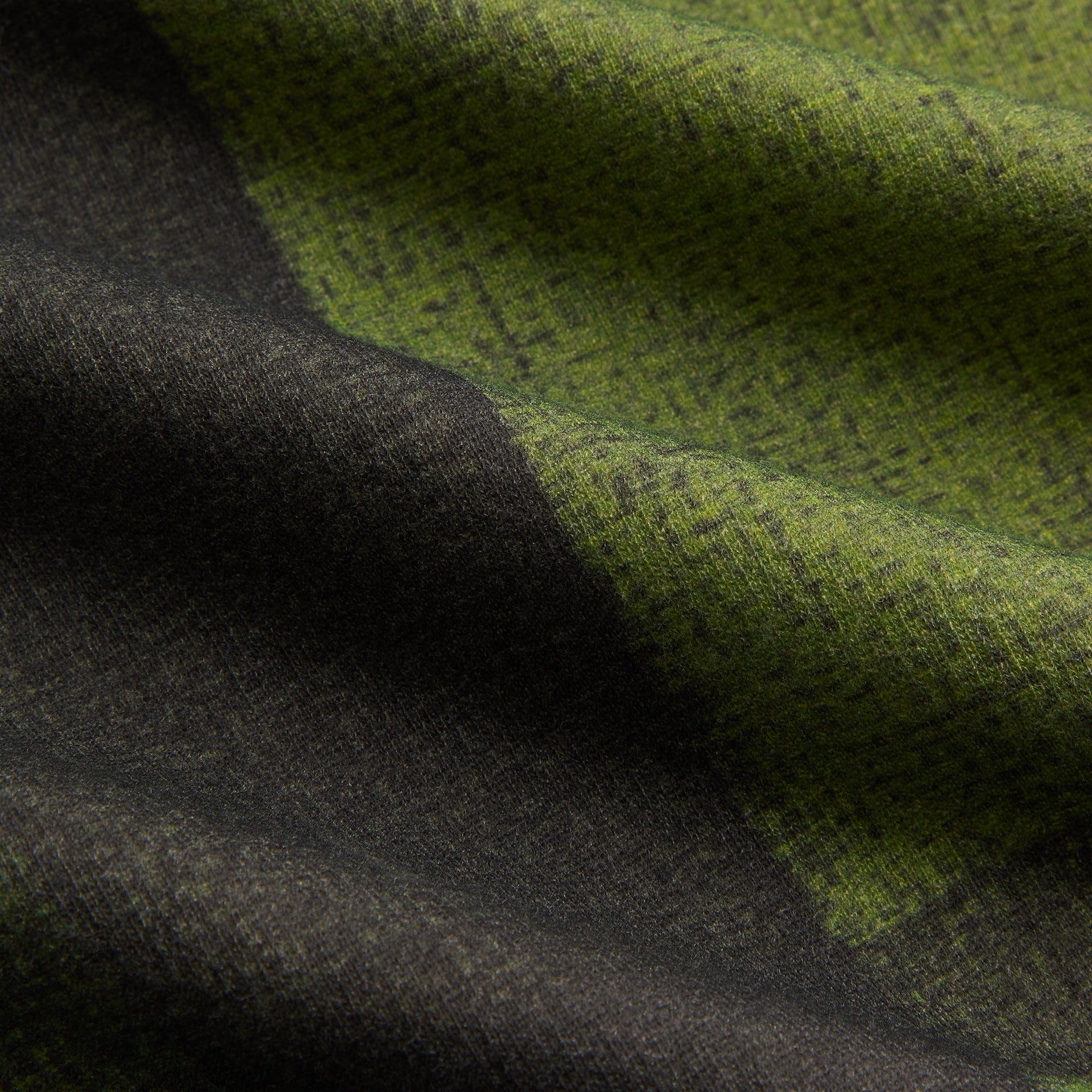 Kith & New Balance Woodblock Nelson Quarter Zip - Calliste - PH