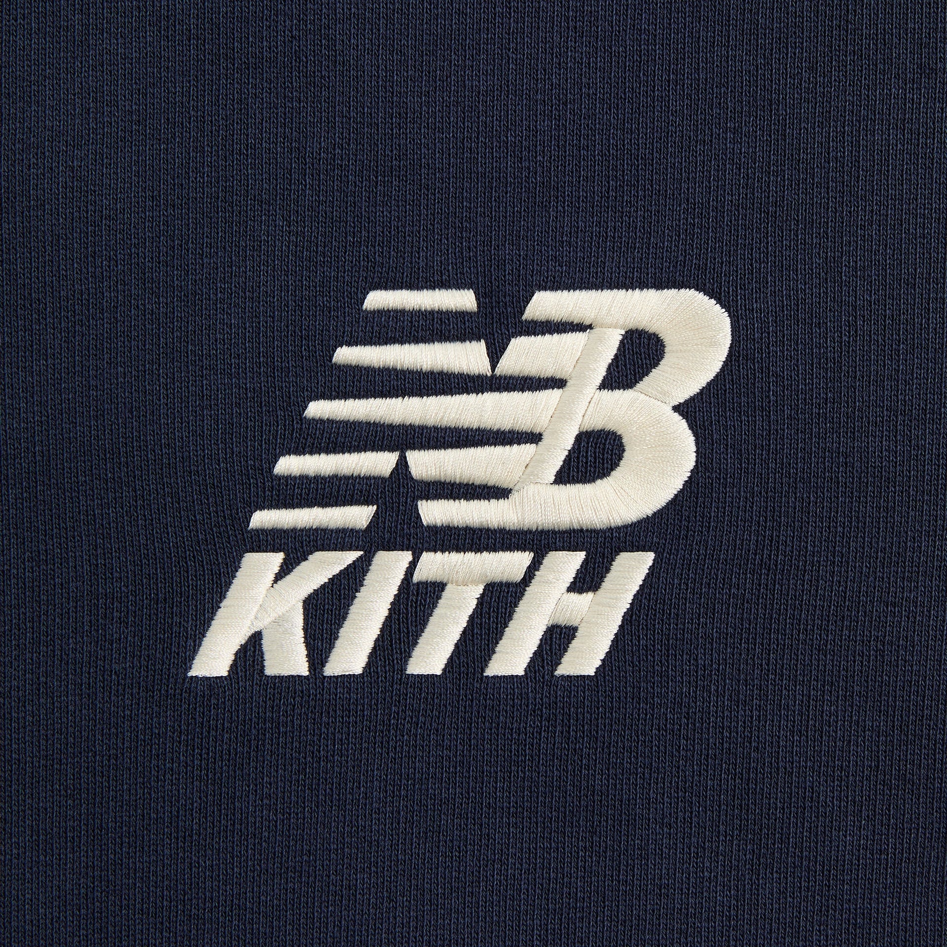 Kith & New Balance Nelson Quarter Zip - Nocturnal