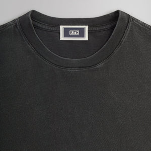 Kith Vintage Tee - Black