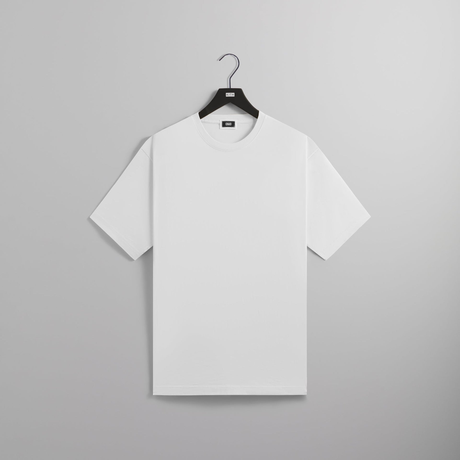 Kith Vintage Wash Tee - White