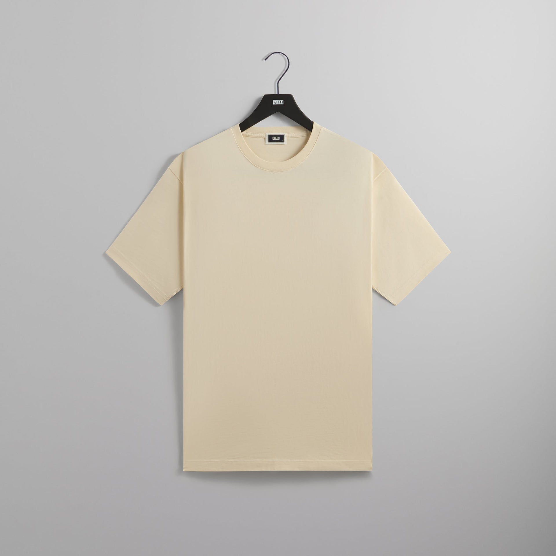 Kith Vintage Wash Tee - Sandrift