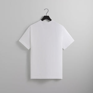 Kith Speed Tee - White – Kith Europe