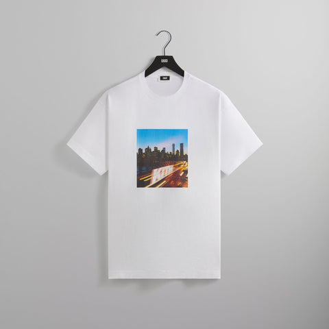 Kith Speed Tee - White
